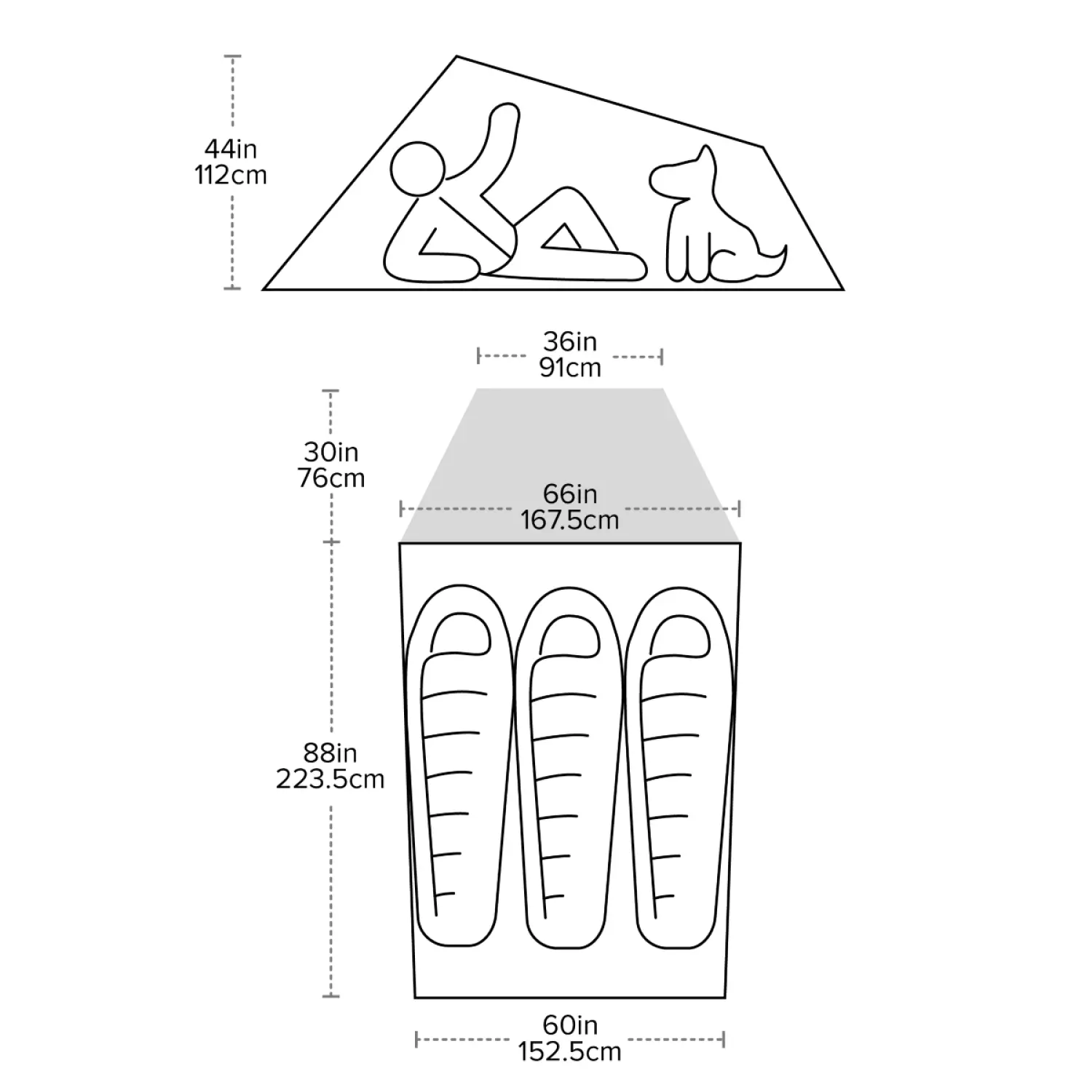 - Big Agnes C Bar 3
