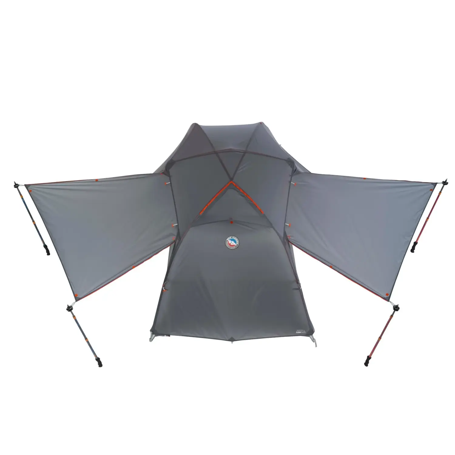  - Big Agnes Copper Spur HV UL2 Bikepack