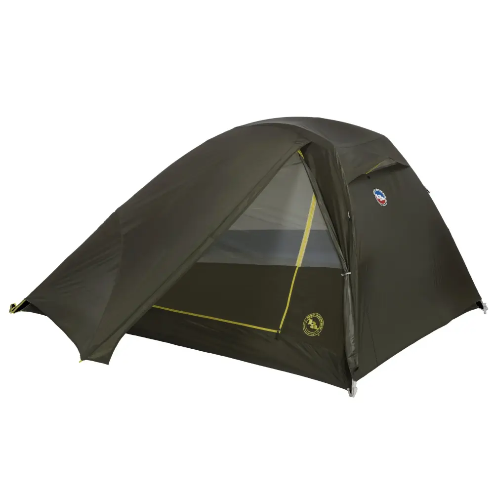 Big Agnes Crag Lake SL2