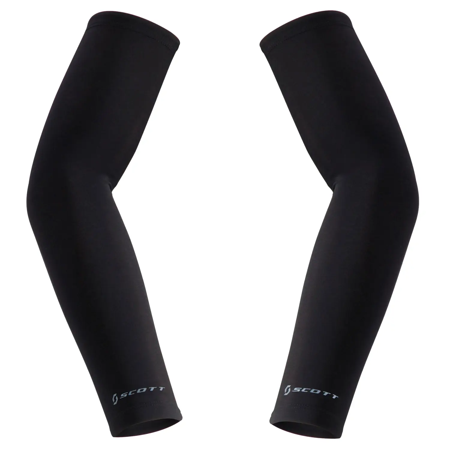 black - Scott Arm Warmers AS Team