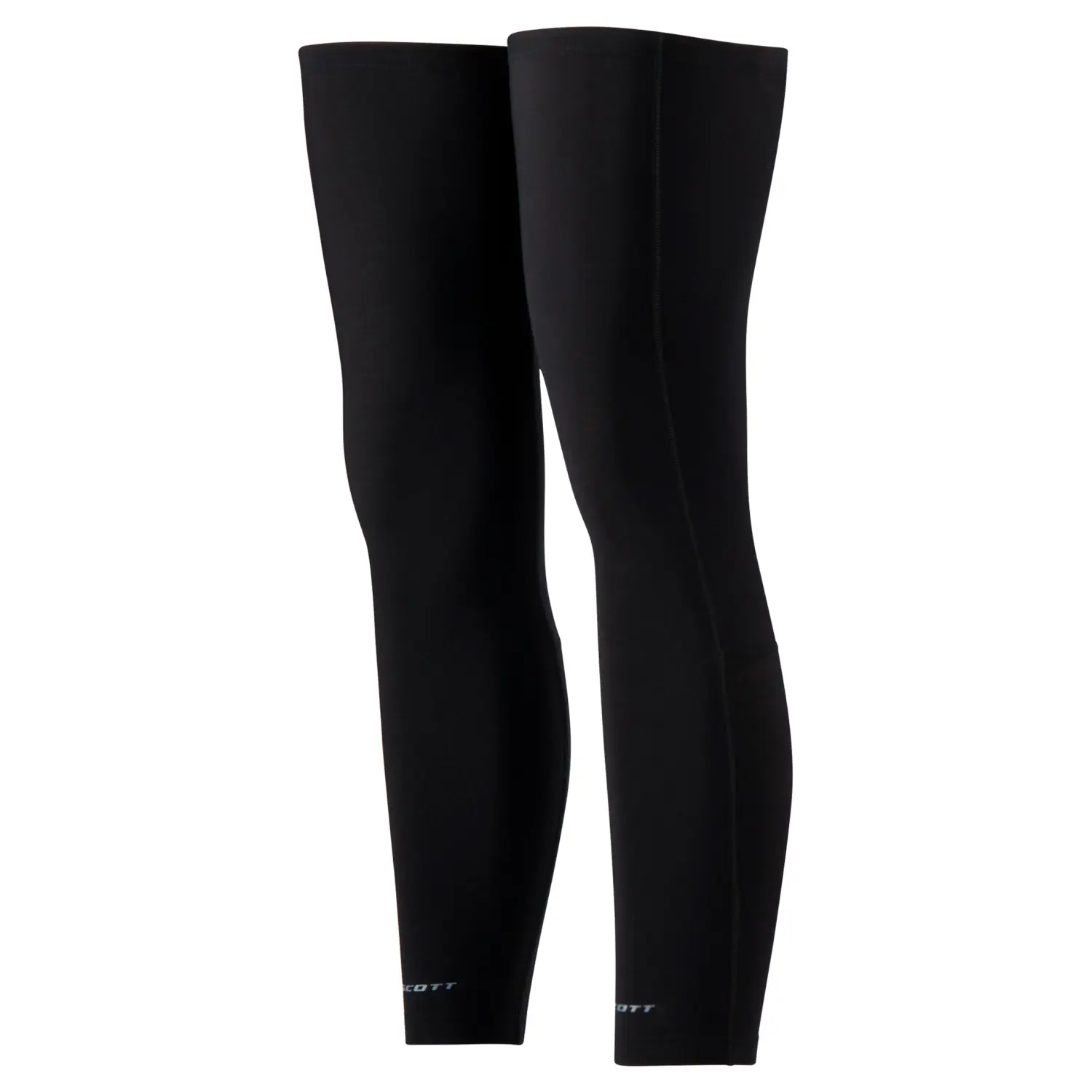 black - Scott Leg Warmers AS Team