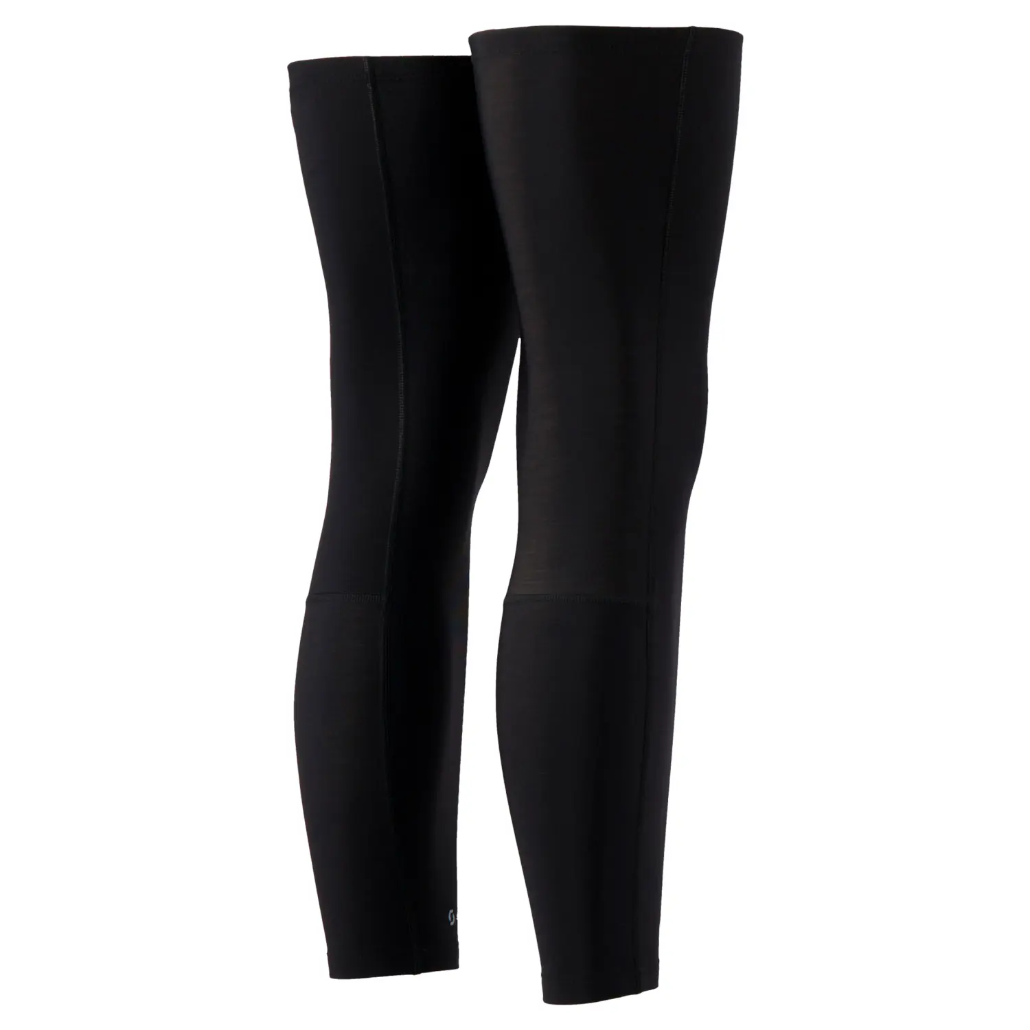 black - Scott Leg Warmers AS Team