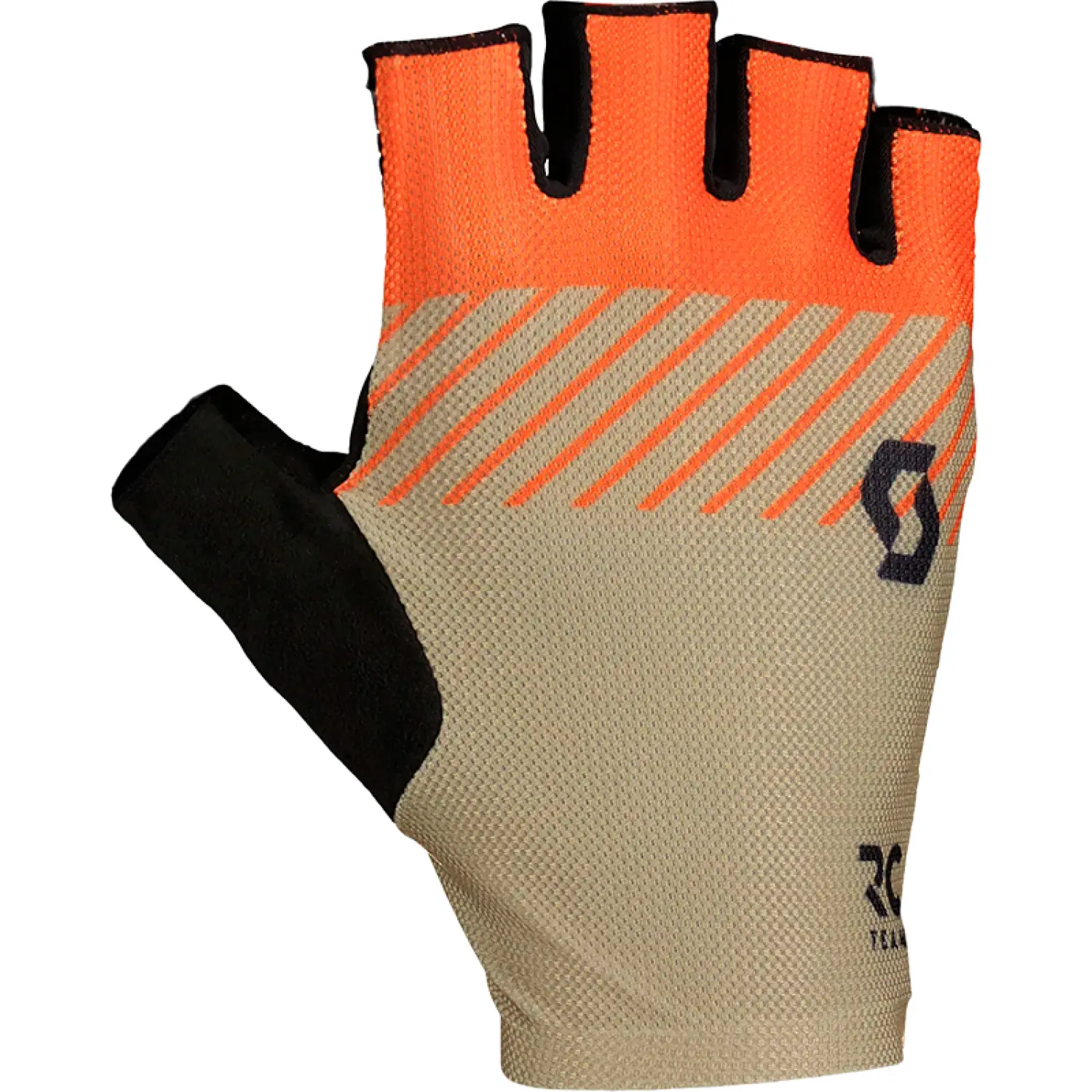 mars red/toast beige - Scott Glove RC Team SF