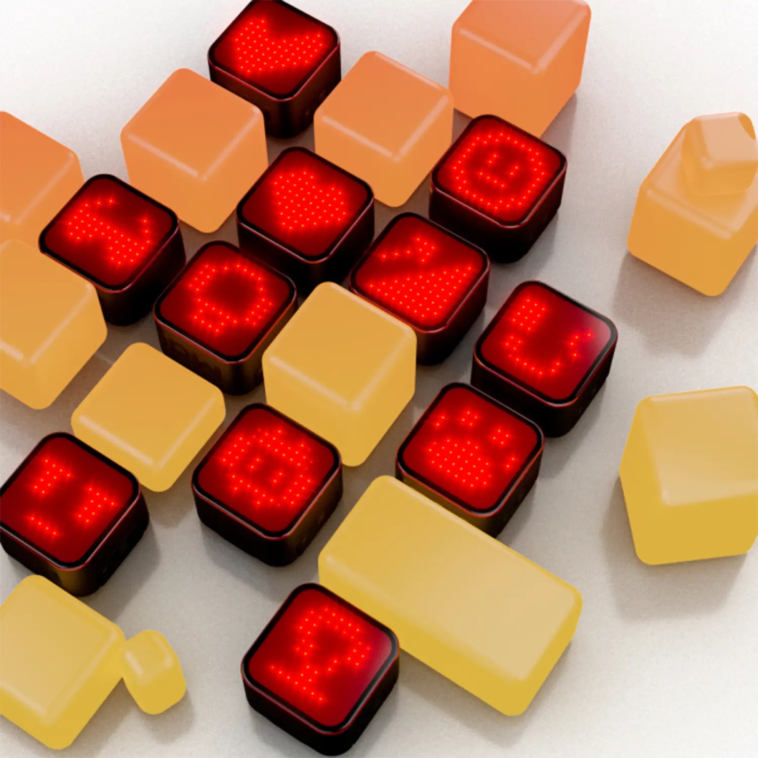  - Magene Intelligent tail light