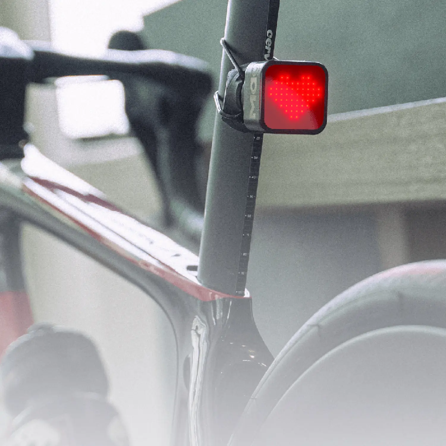  - Magene Intelligent tail light