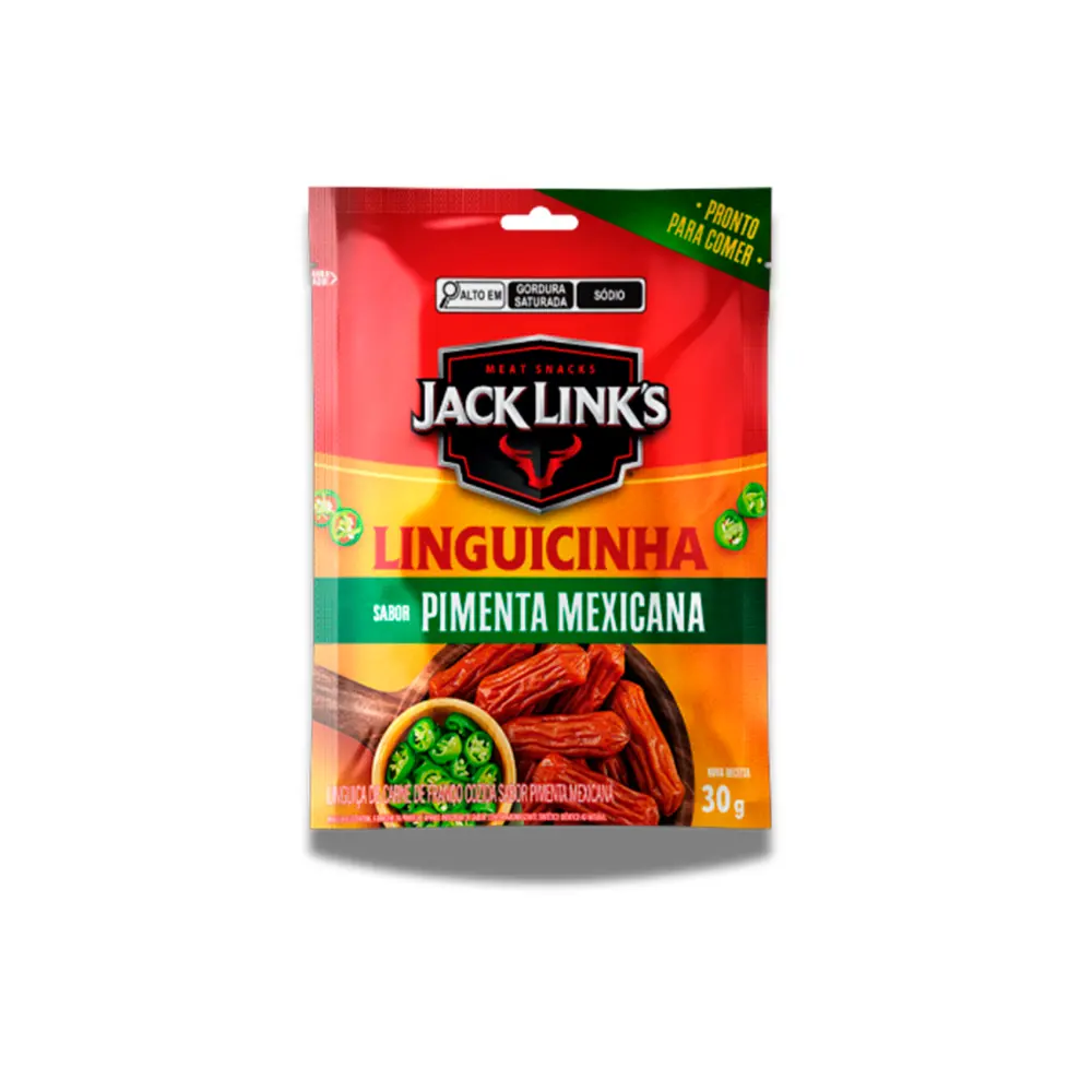 Jack Link's Embutido Linguicinha