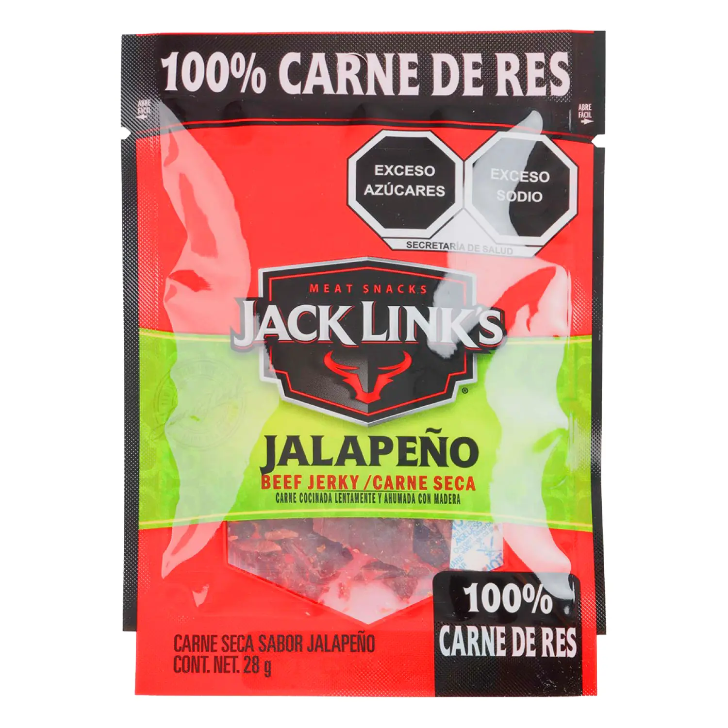  - Jack Link's Carne Ahumada
