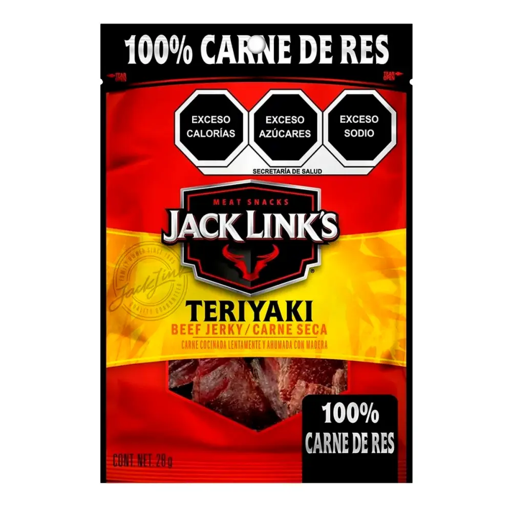 Jack Link's Carne Ahumada