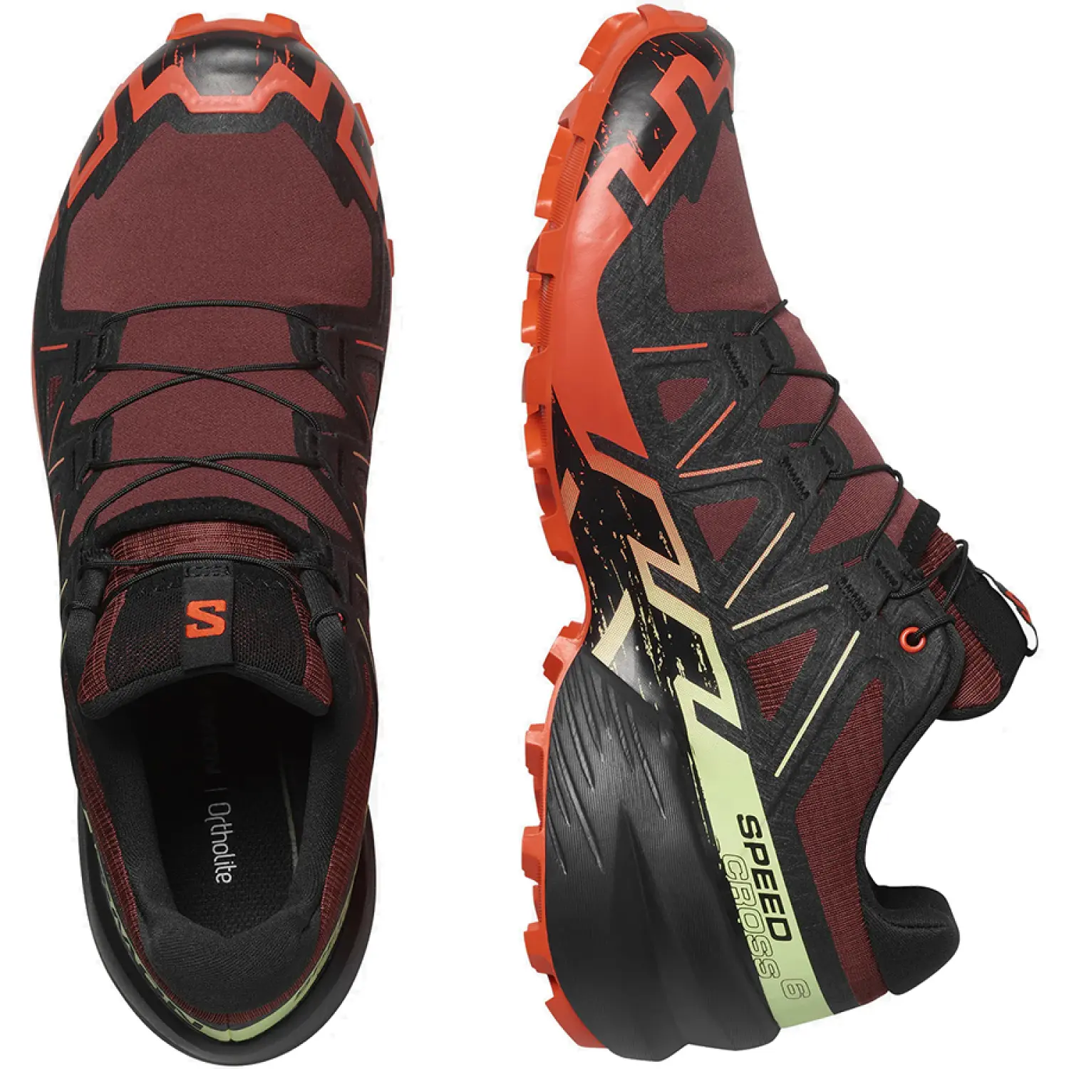  - Salomon Speedcross 6