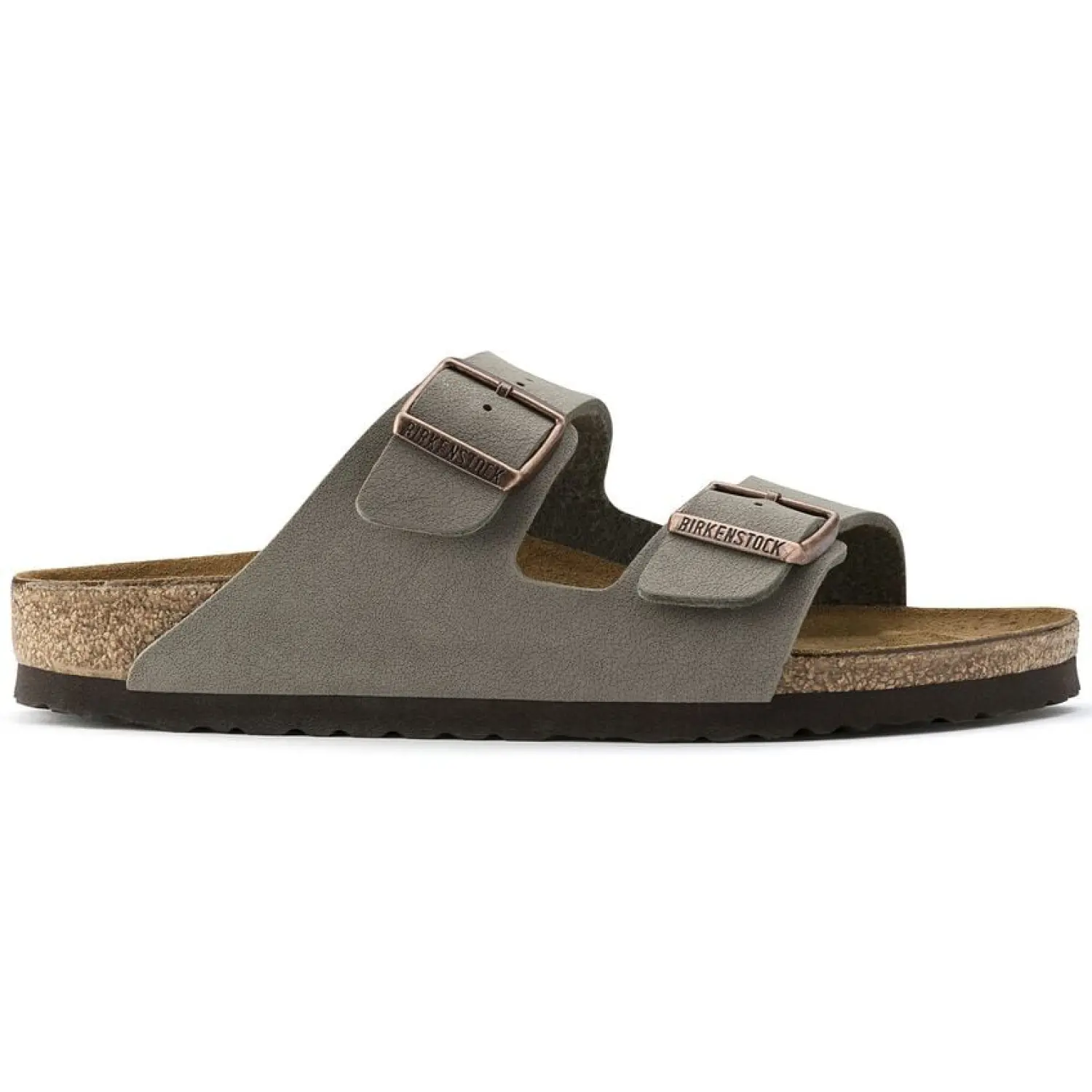  - Birkenstock Arizona Birko-Flor & Plantilla Corcho (Angosto)