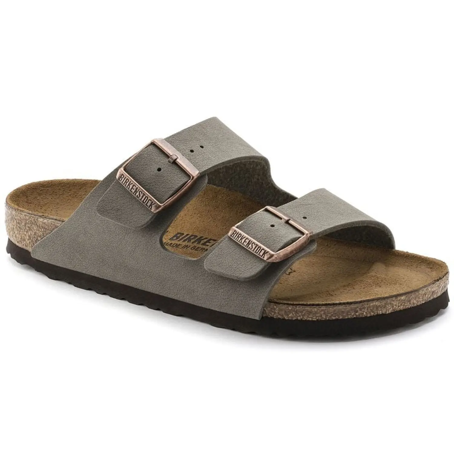  - Birkenstock Arizona Birko-Flor & Plantilla Corcho (Angosto)