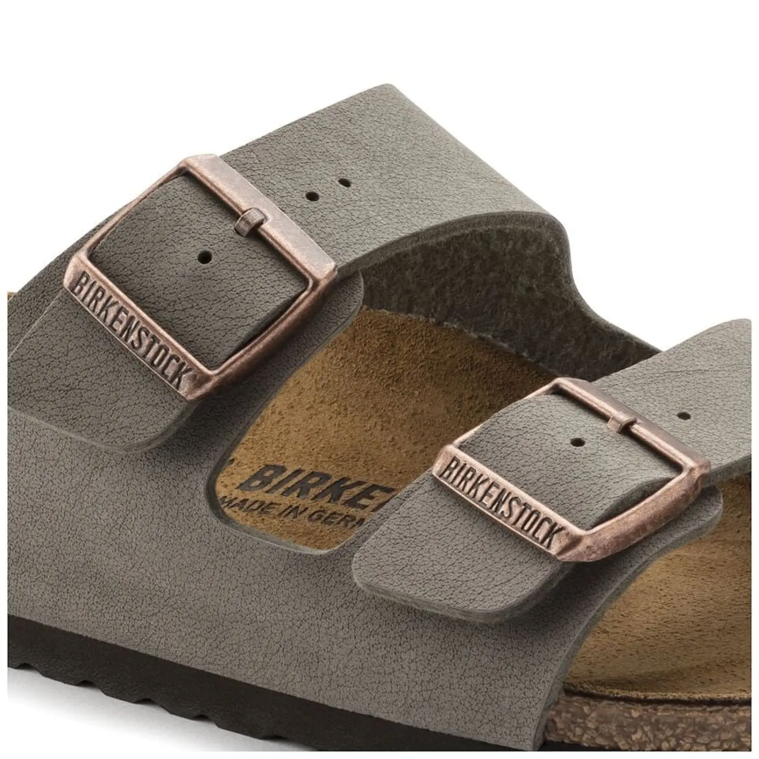  - Birkenstock Arizona Birko-Flor & Plantilla Corcho (Angosto)