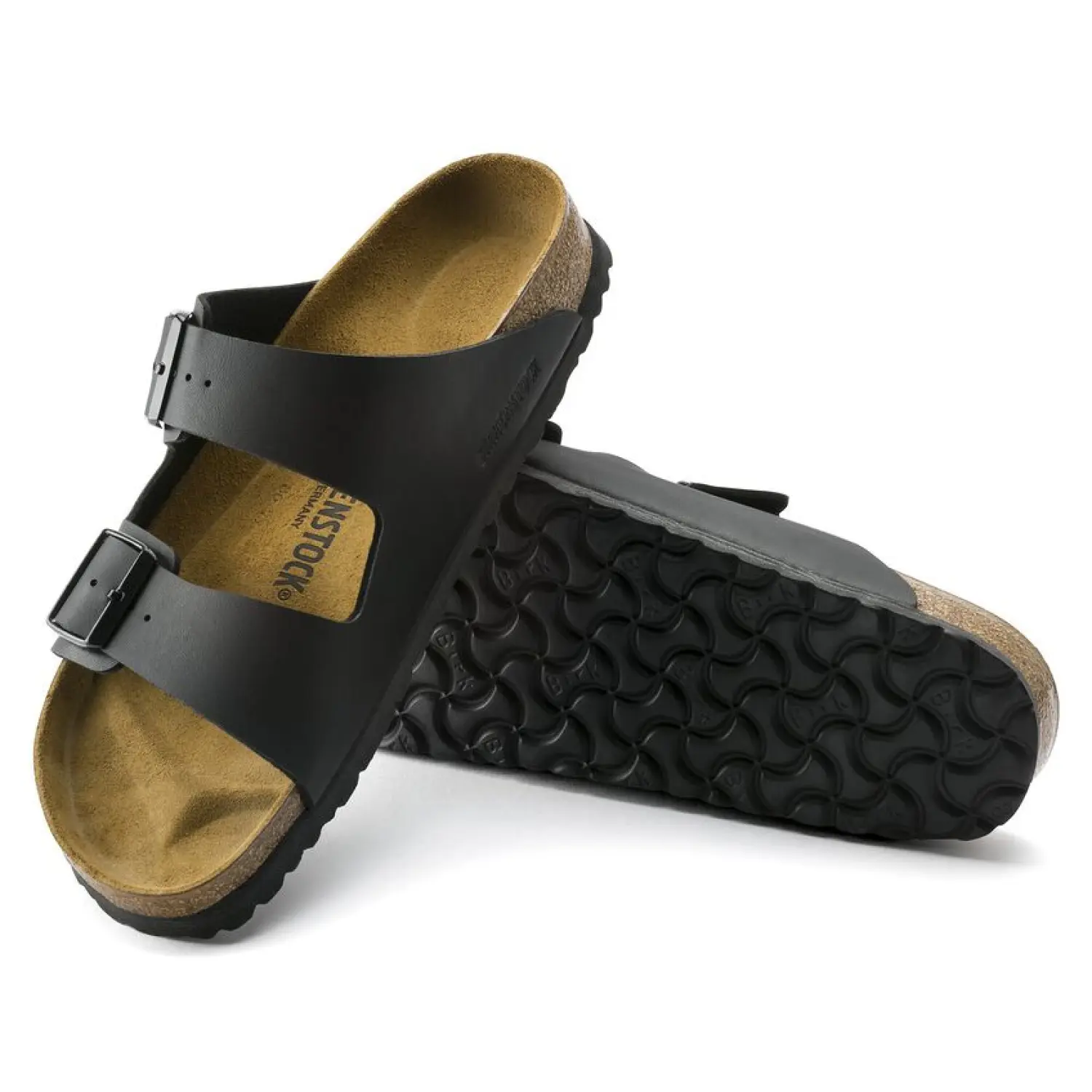  - Birkenstock Arizona Birko-Flor (Regular)