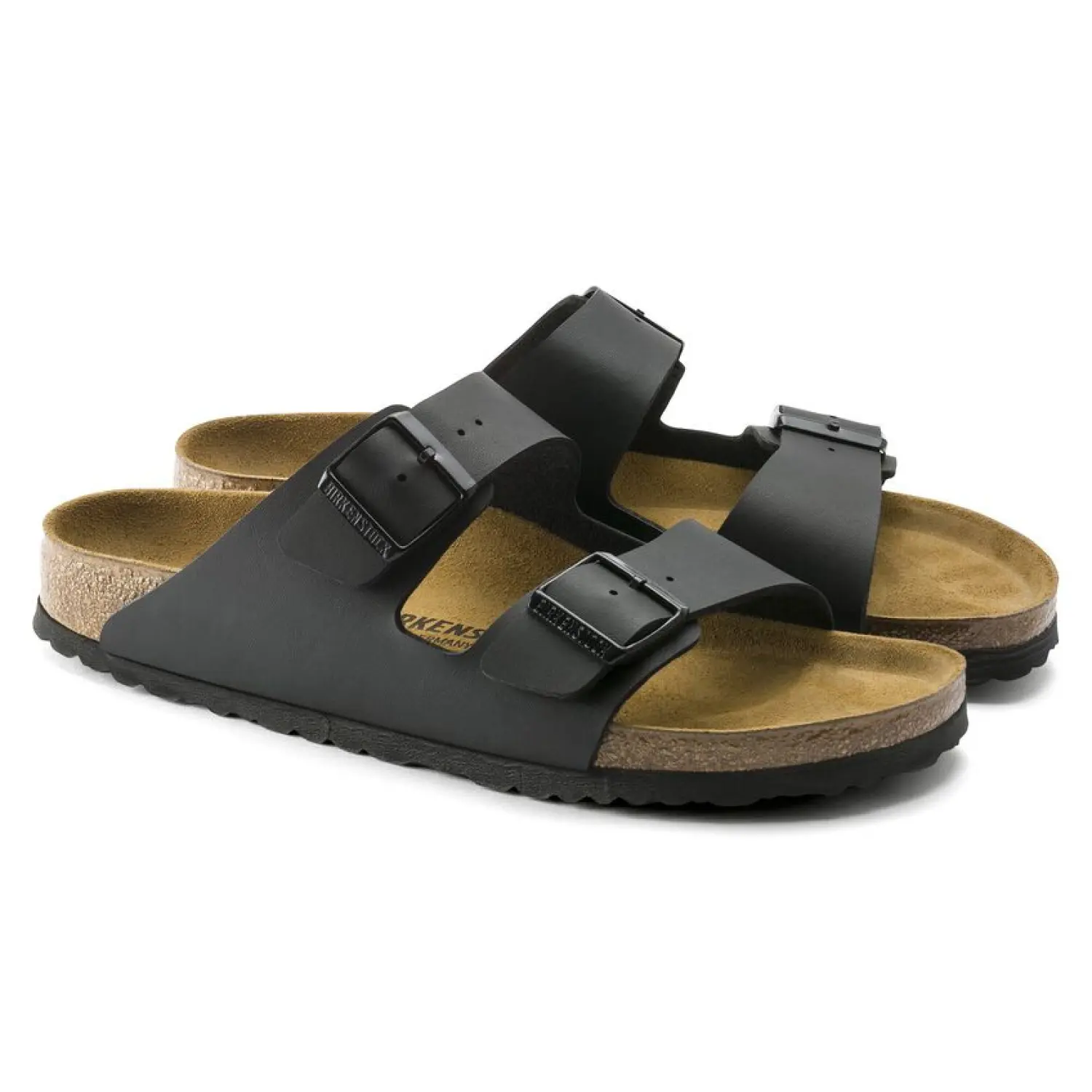  - Birkenstock Arizona Birko-Flor (Regular)