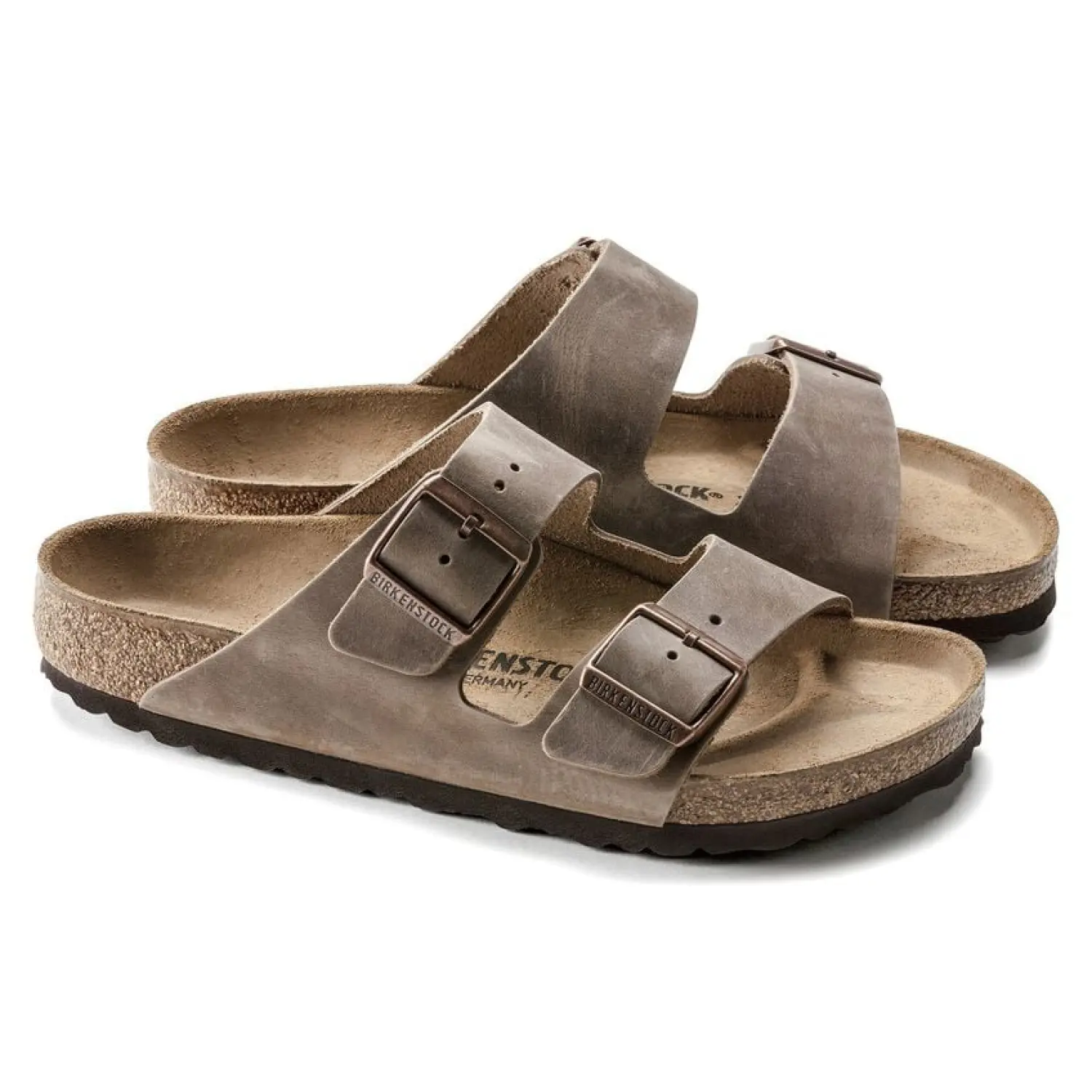  - Birkenstock Arizona Oiled (Angosto)