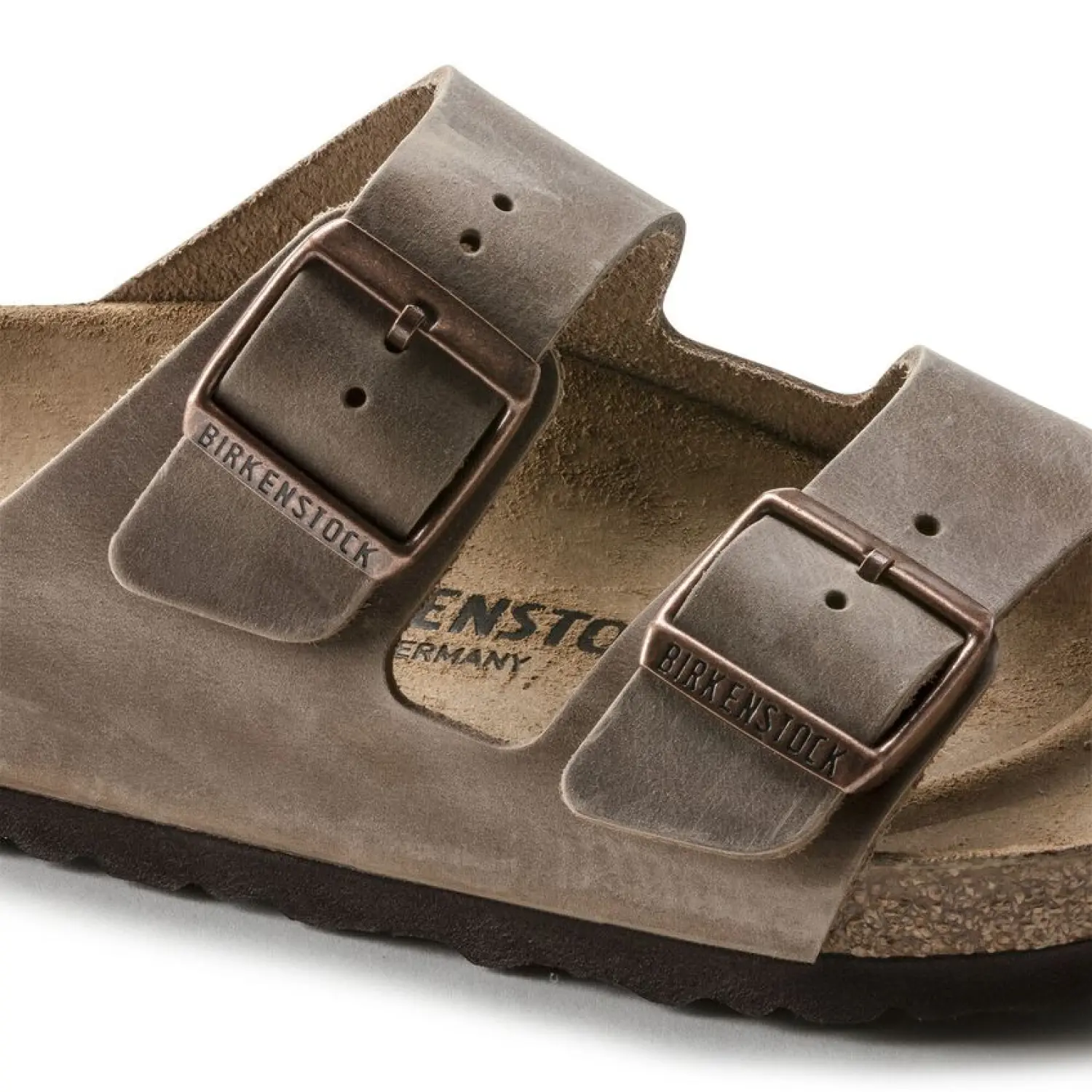 - Birkenstock Arizona Oiled (Angosto)