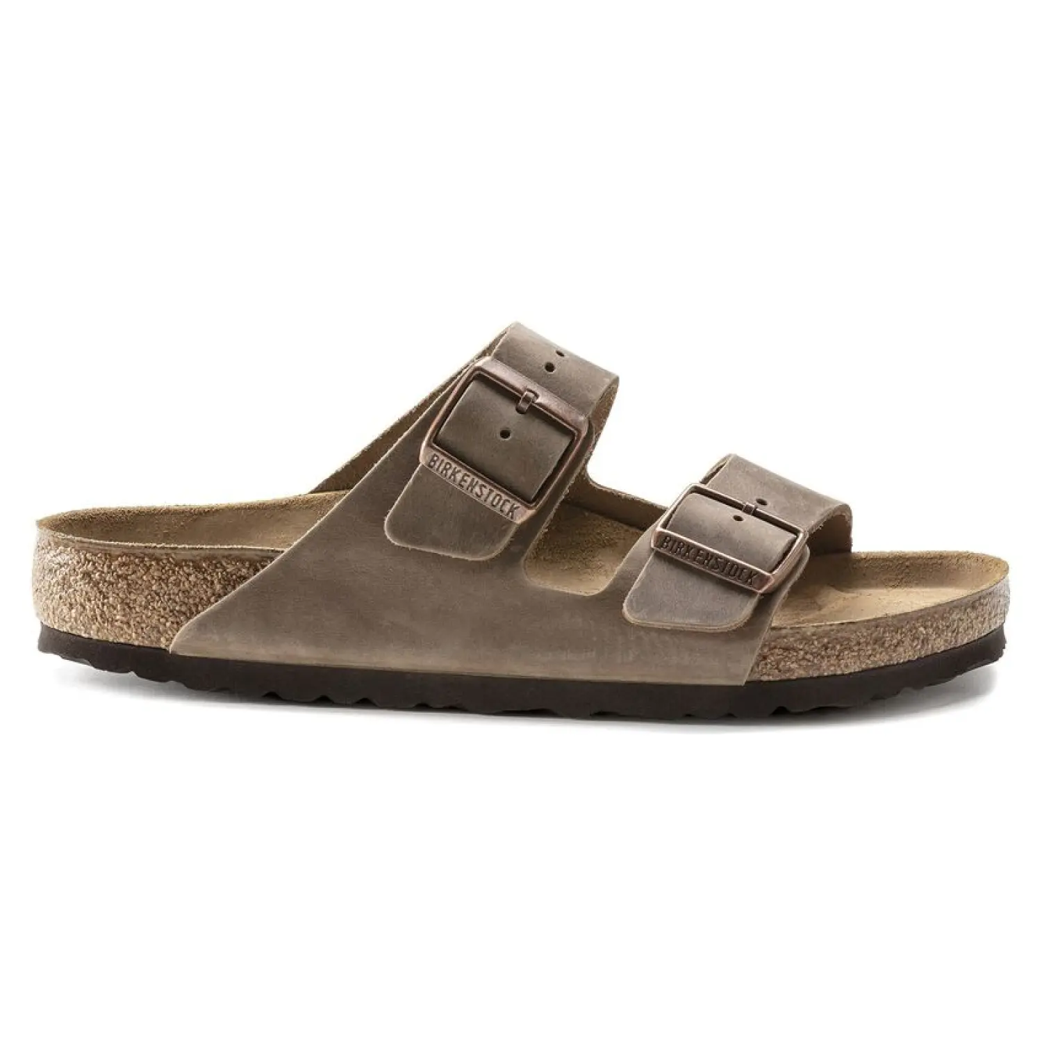  - Birkenstock Arizona Oiled (Angosto)