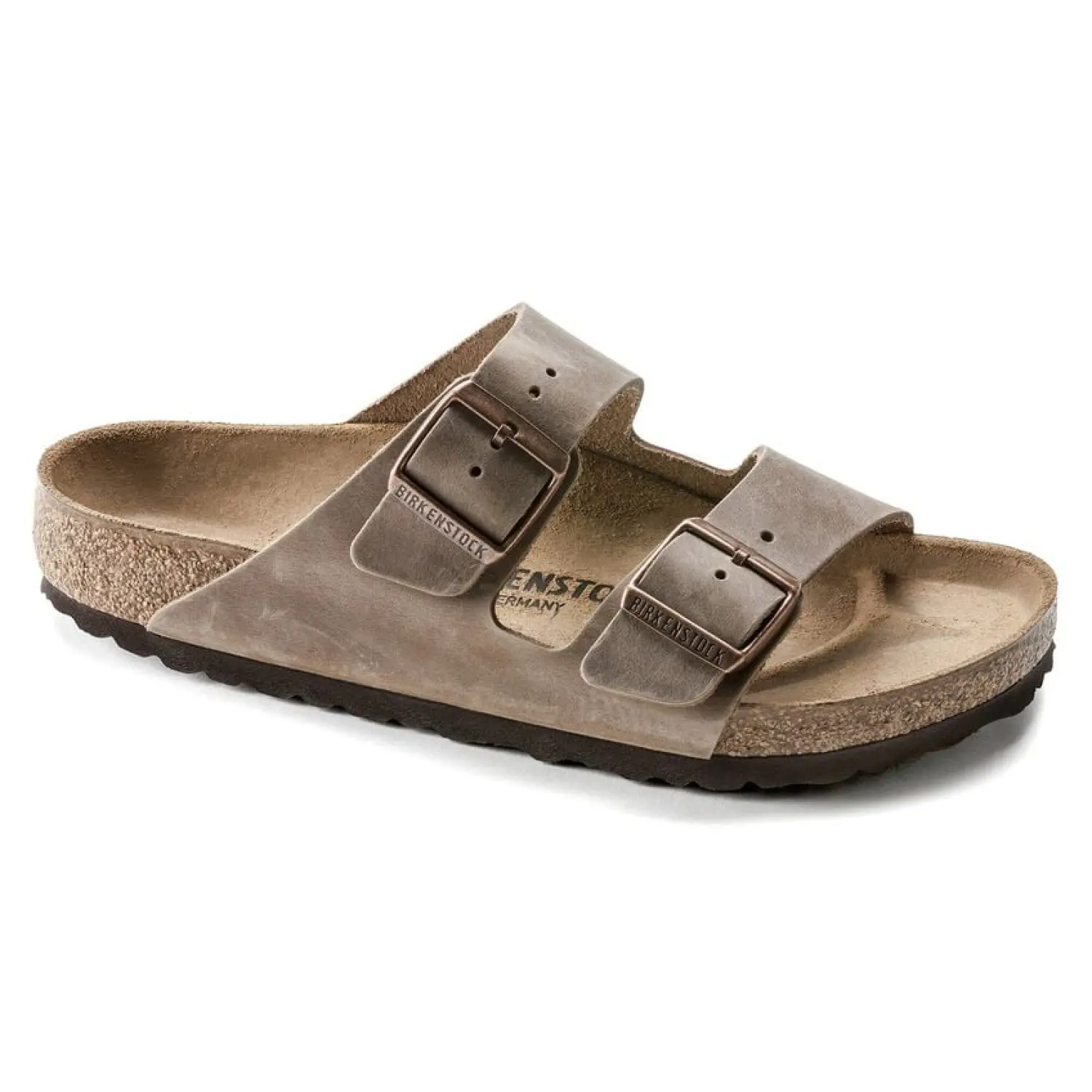  - Birkenstock Arizona Oiled (Angosto)