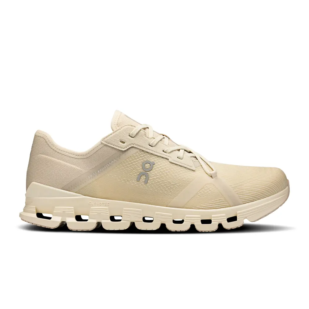 On Running Cloud X 4 AD M's