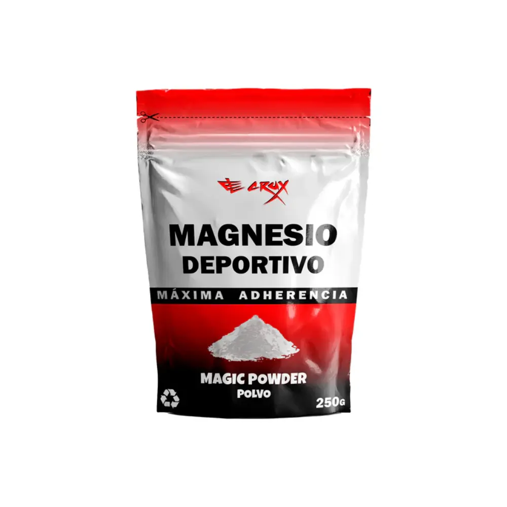El Crux Magnesio Magic Powder