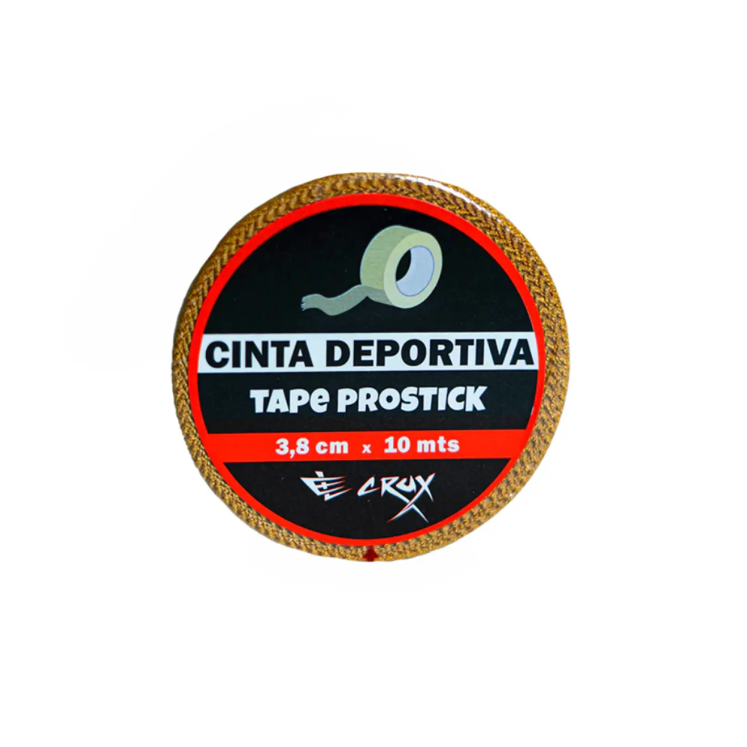  - El Crux Cinta deportiva 3,8cm