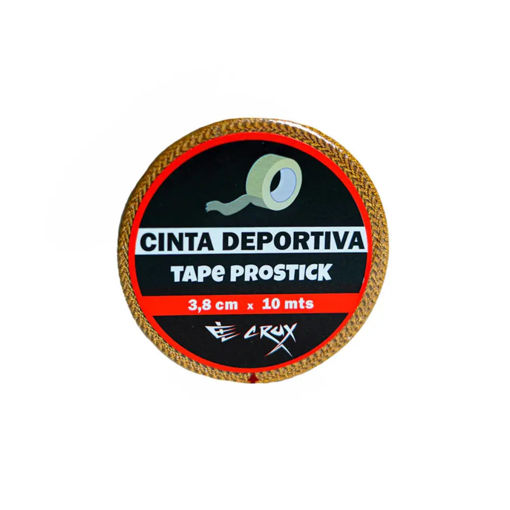 El Crux Cinta deportiva 3,8cm
