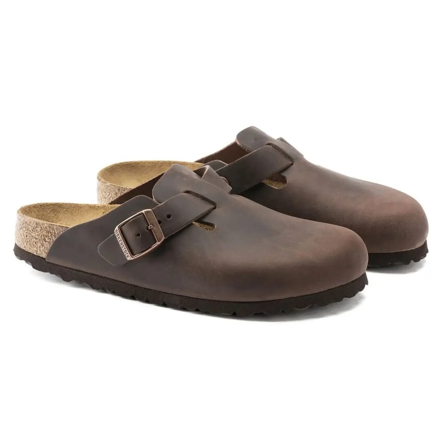 habana - Birkenstock Boston LEOI (Angosto)