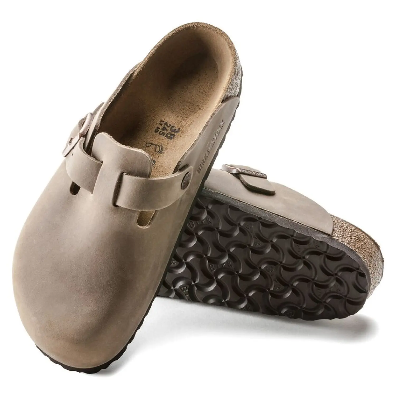  - Birkenstock Boston LEOI (Regular)