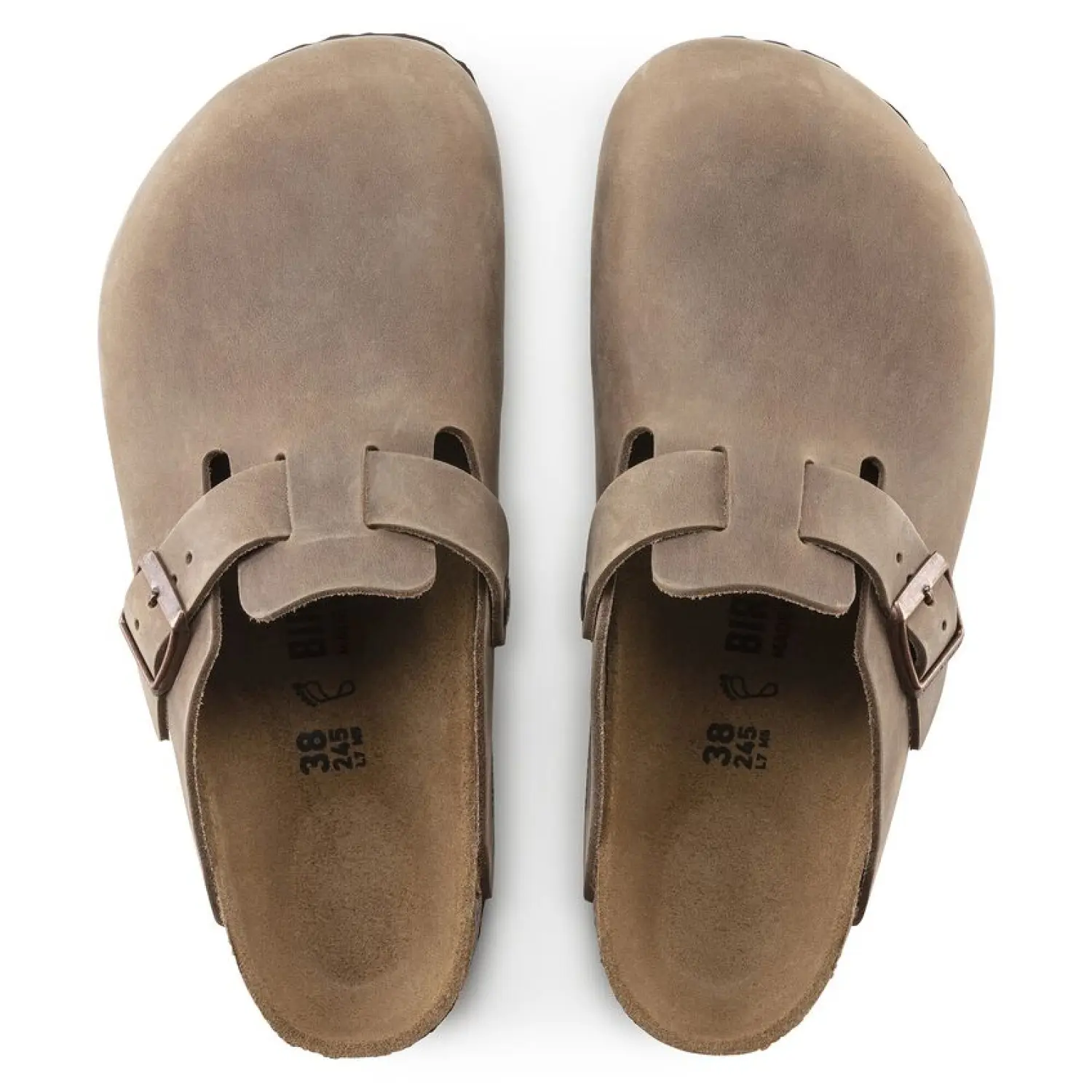  - Birkenstock Boston LEOI (Regular)
