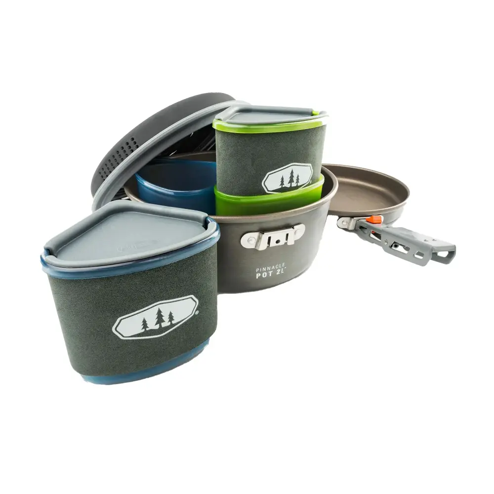 GSI Pinnacle Ceramic Backpacker
