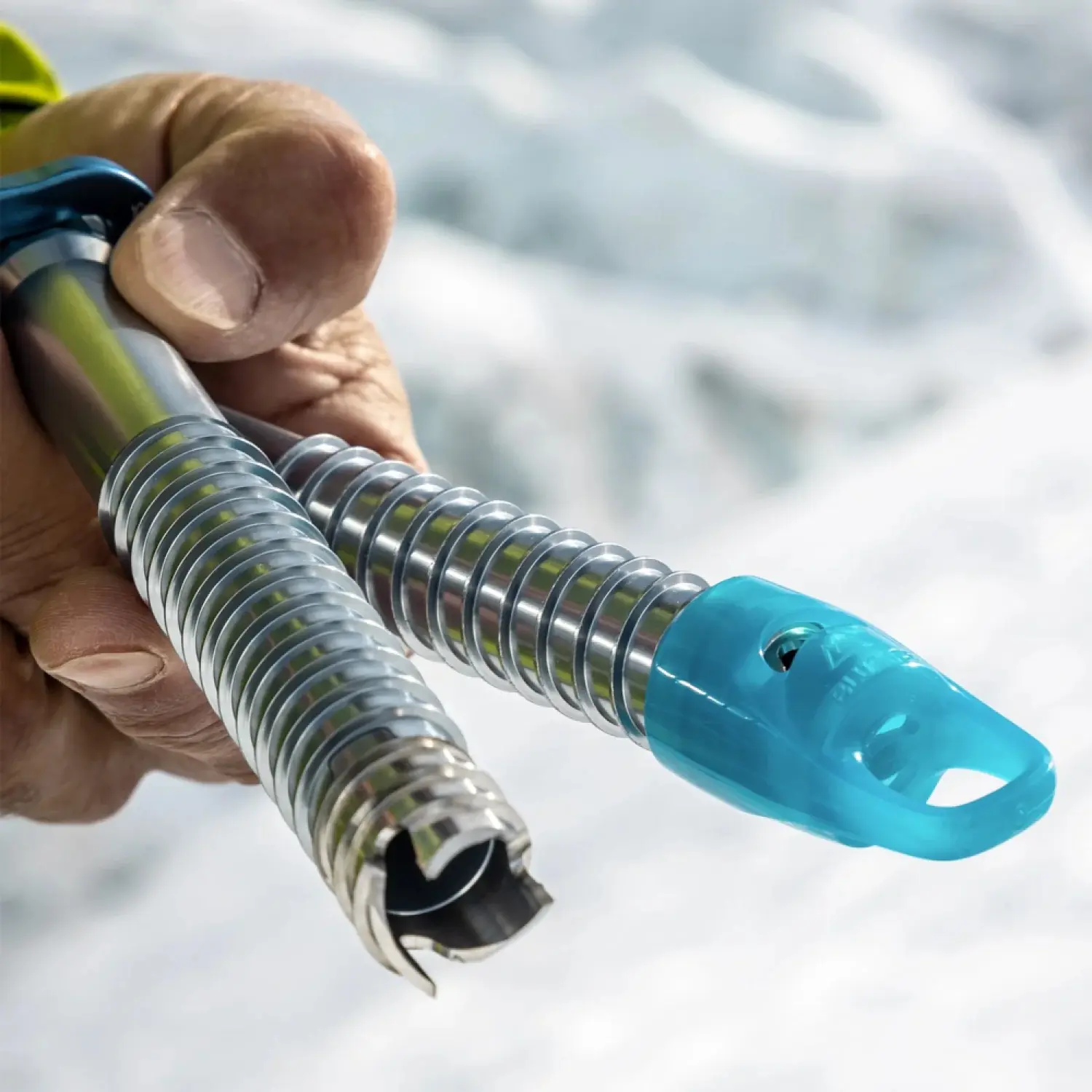  - Blue Ice Aero Lite Ice Screw
