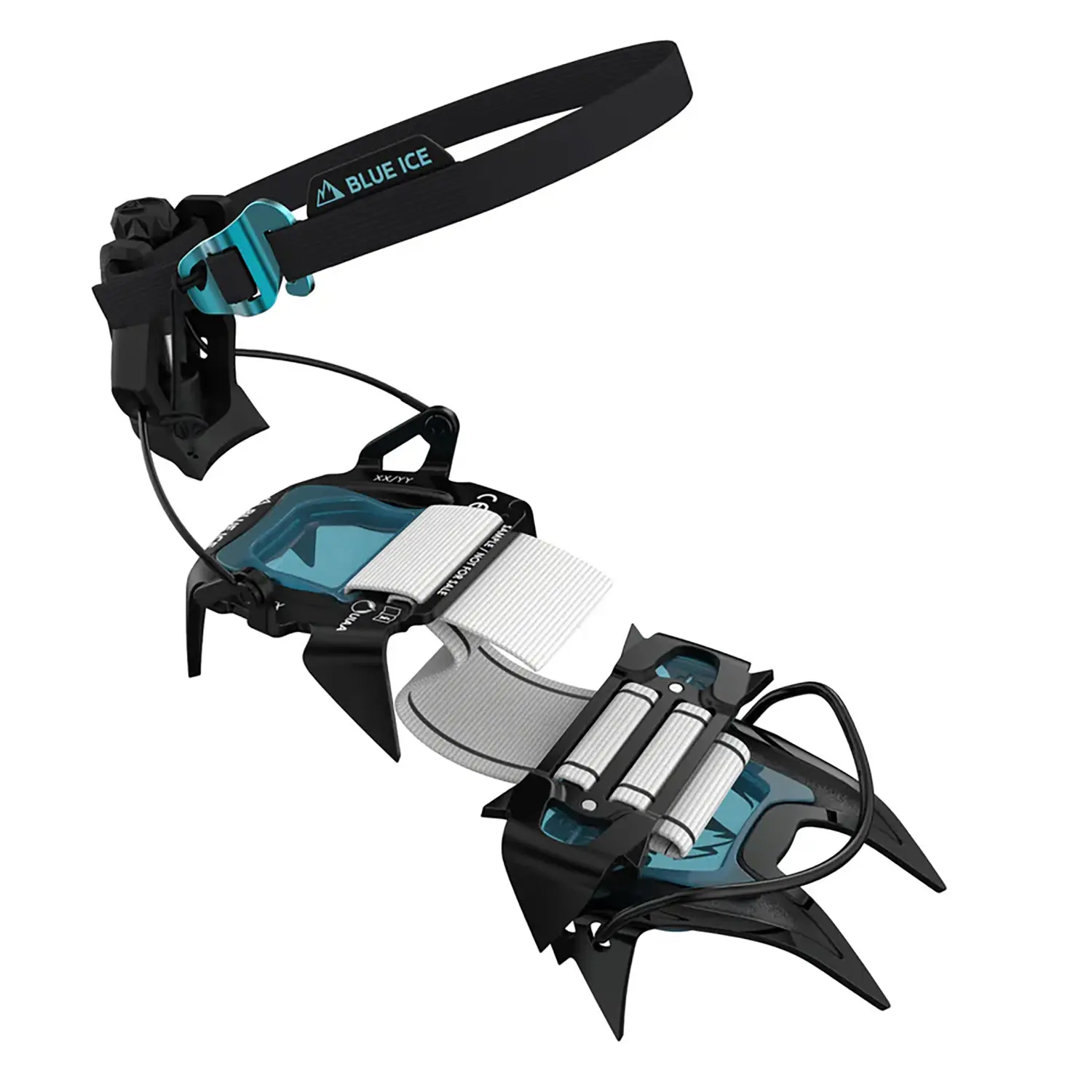  - Blue Ice Harfang Enduro
