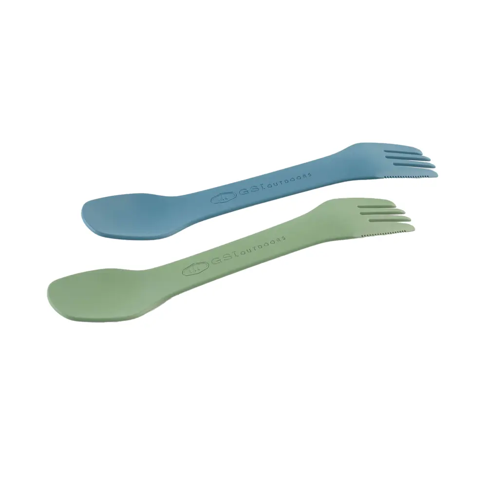 GSI Tekk Tandem Spork Set