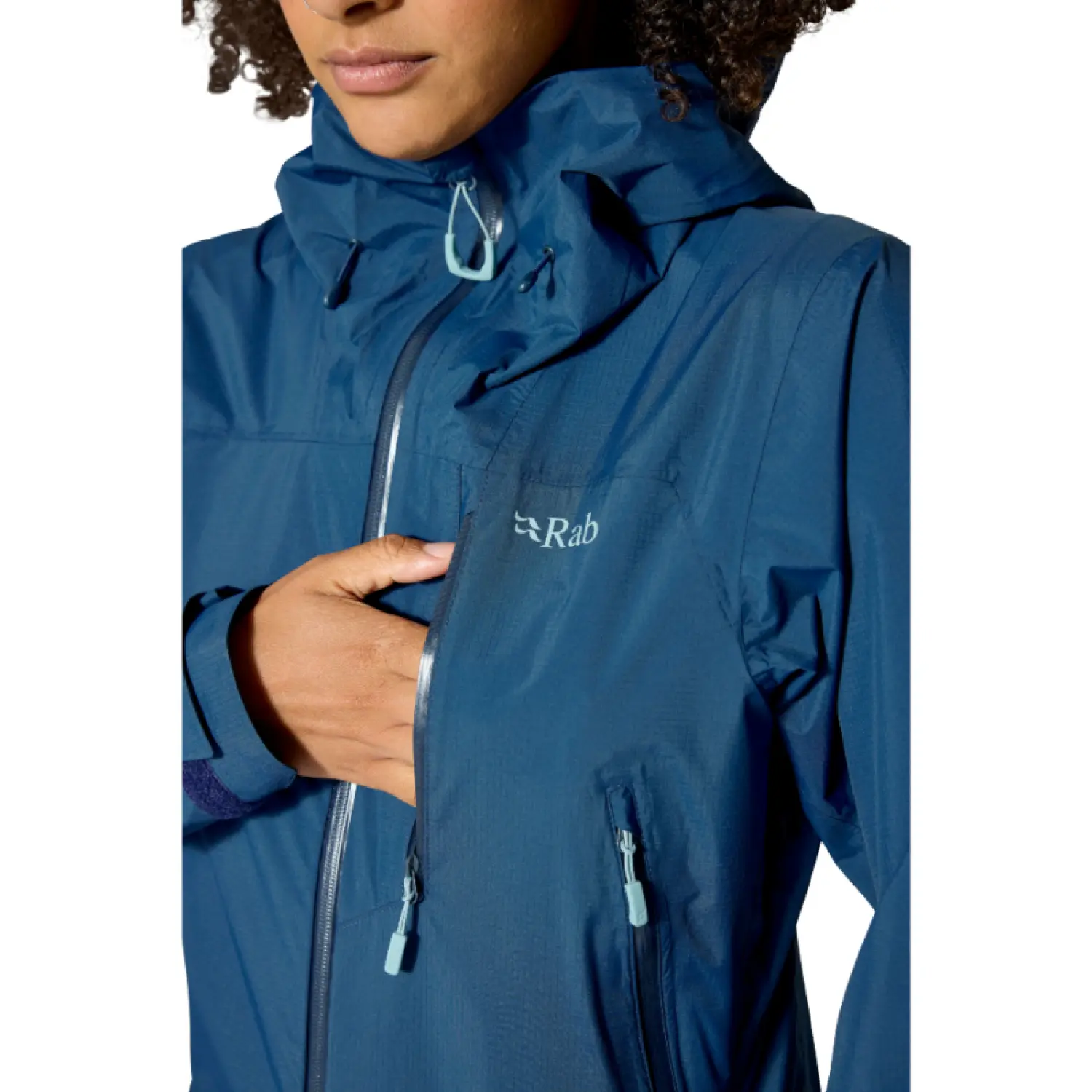 - Rab Downpour Mountain Jacket Wmns