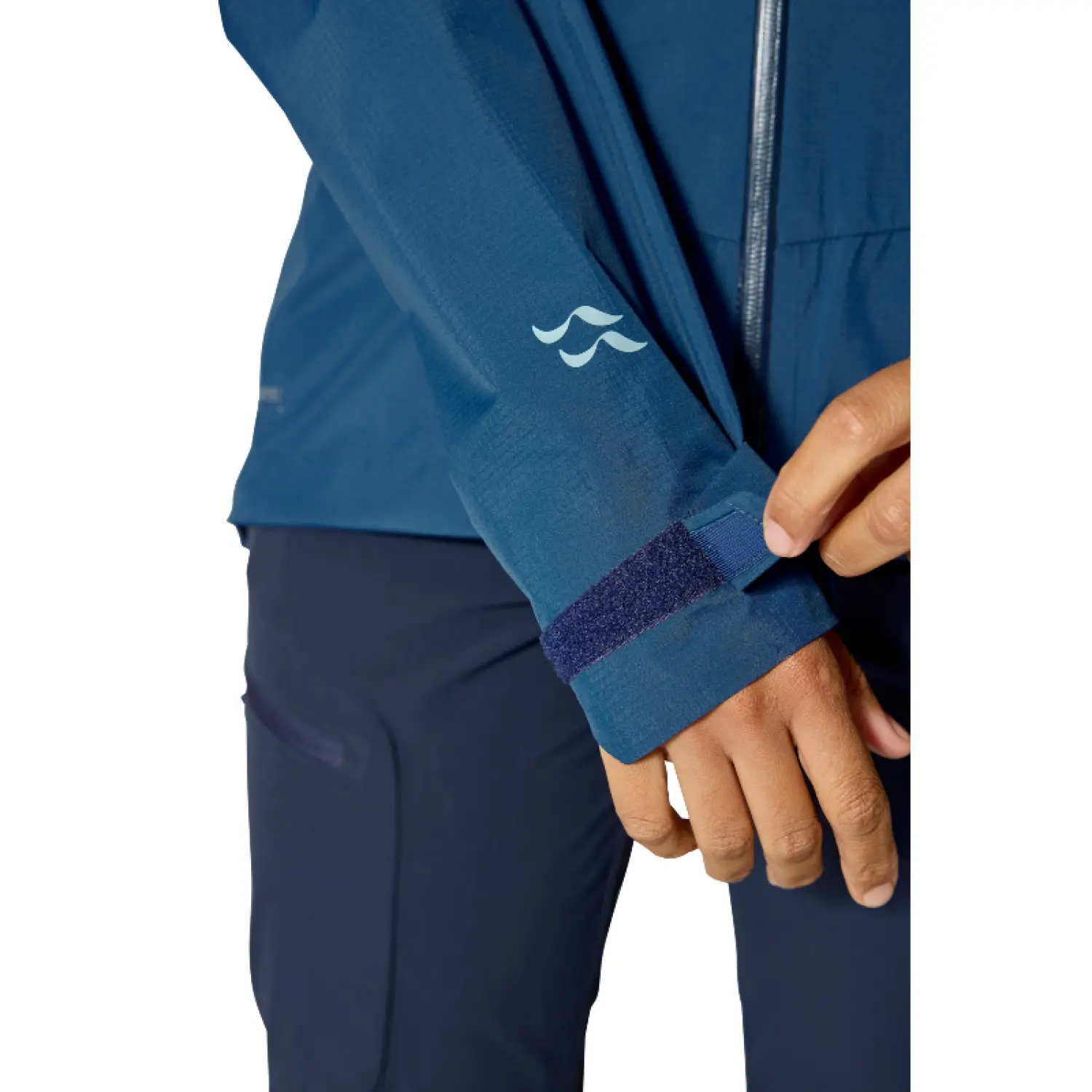  - Rab Downpour Mountain Jacket Wmns