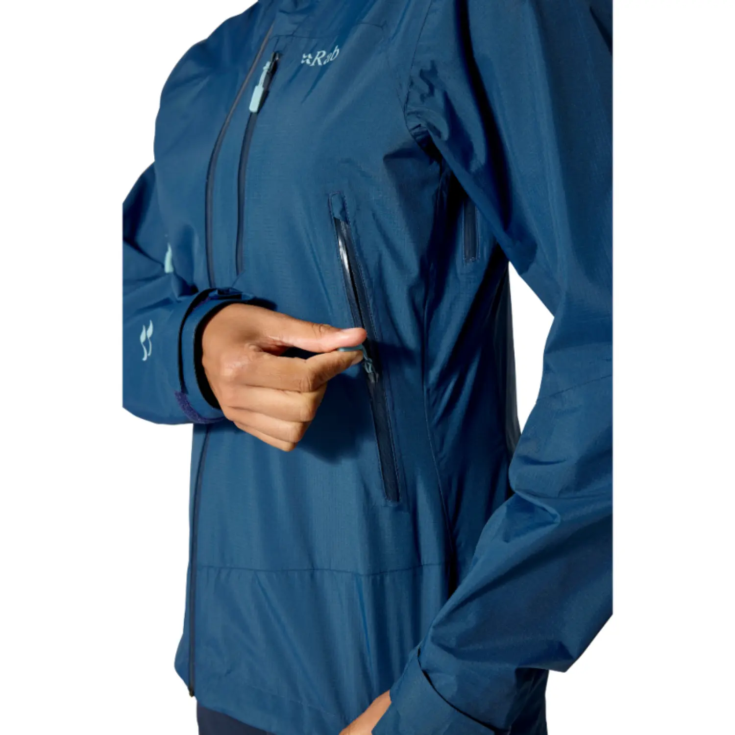  - Rab Downpour Mountain Jacket Wmns