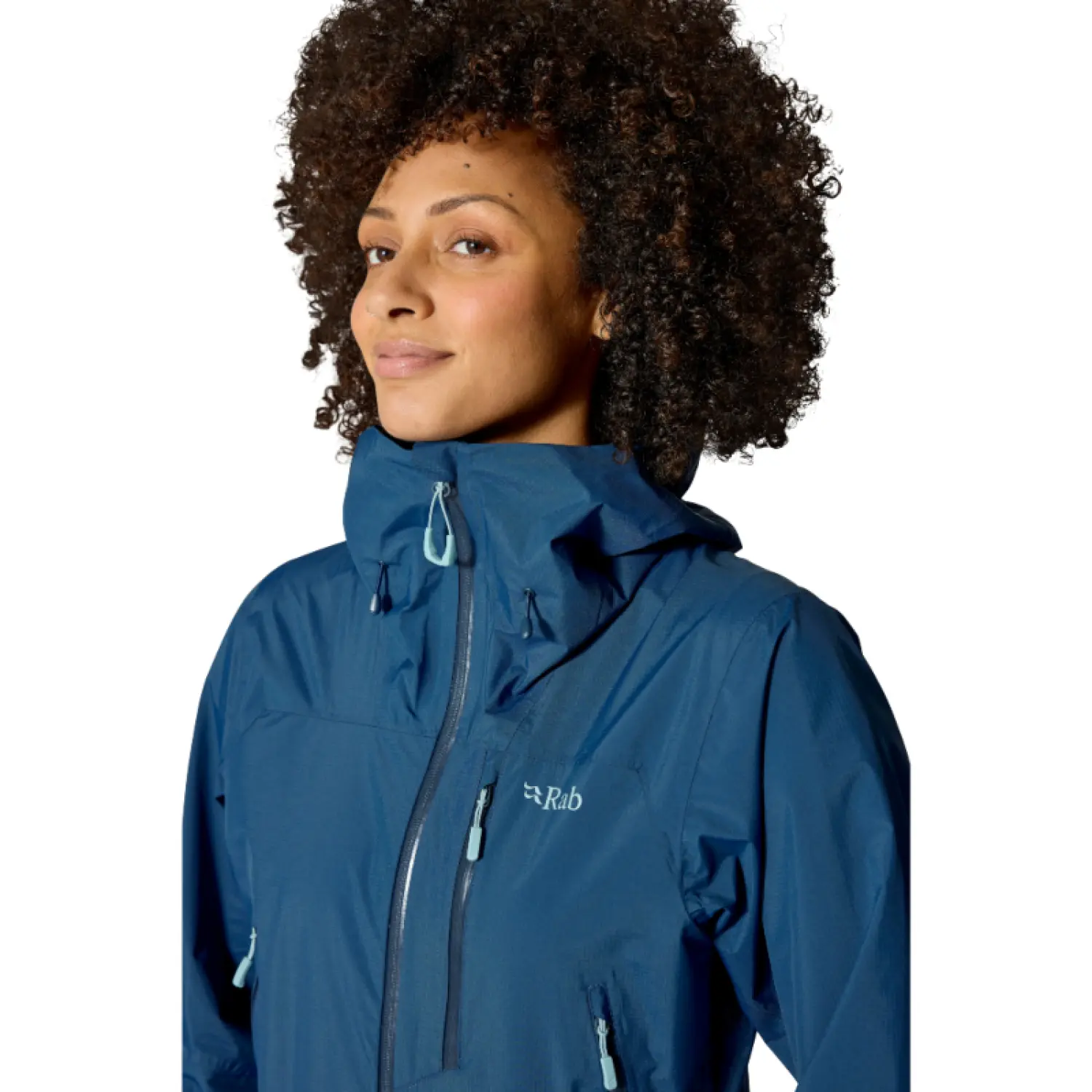  - Rab Downpour Mountain Jacket Wmns