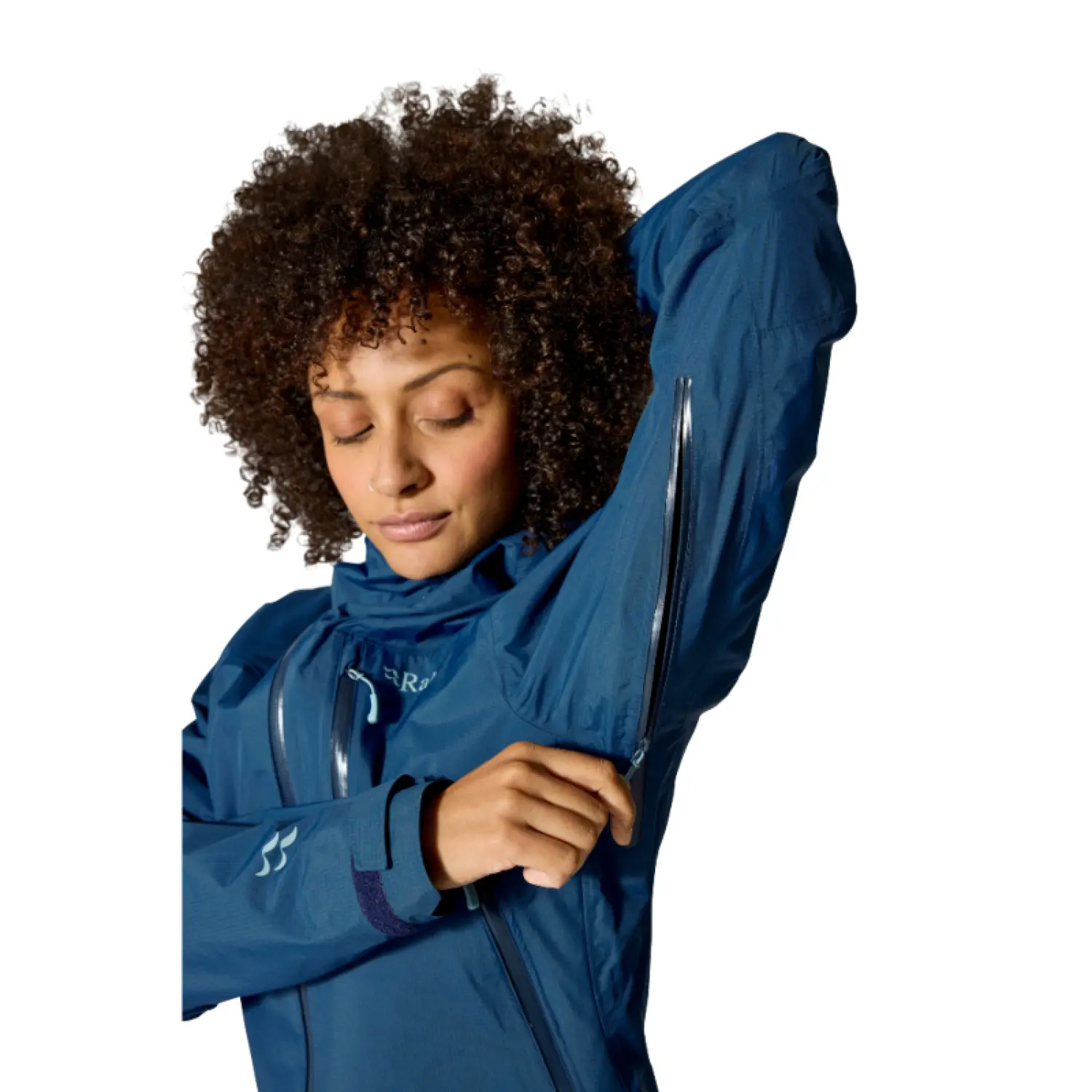  - Rab Downpour Mountain Jacket Wmns