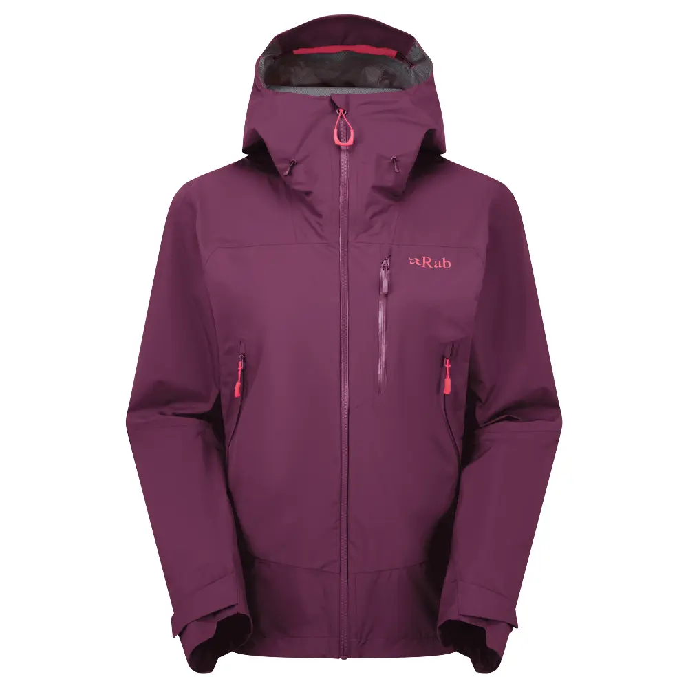 Rab Downpour Mountain Jacket Wmns
