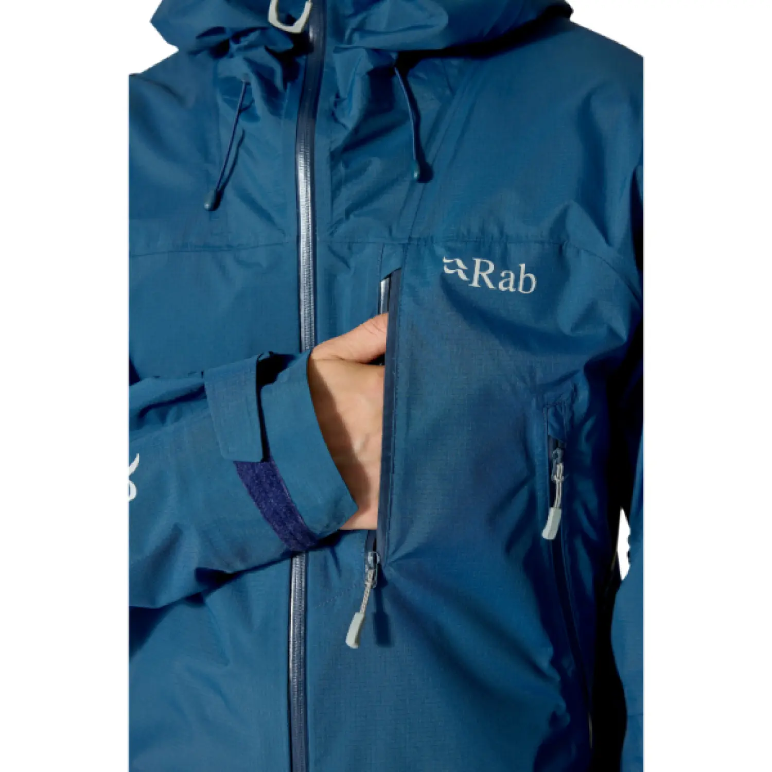  - Rab Downpour Mountain Jacket
