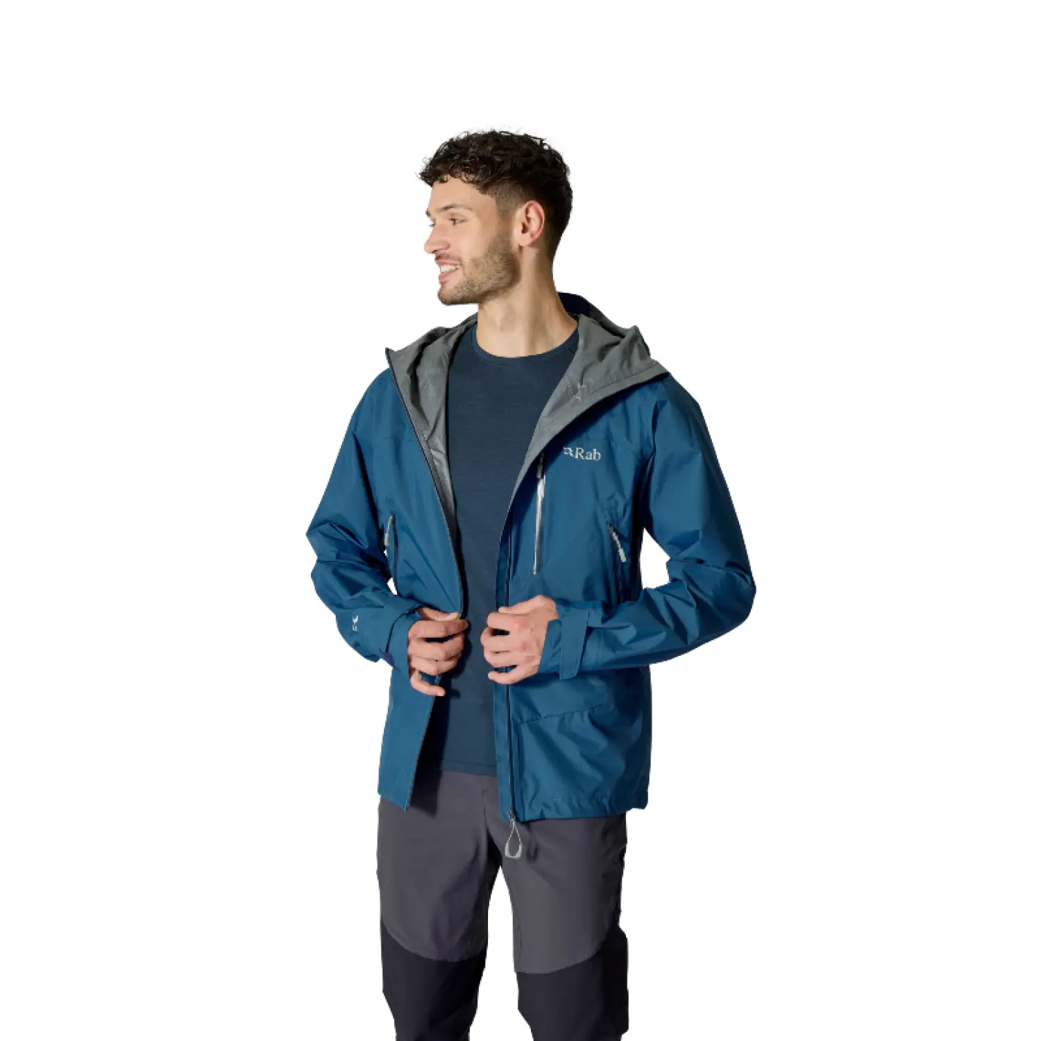  - Rab Downpour Mountain Jacket