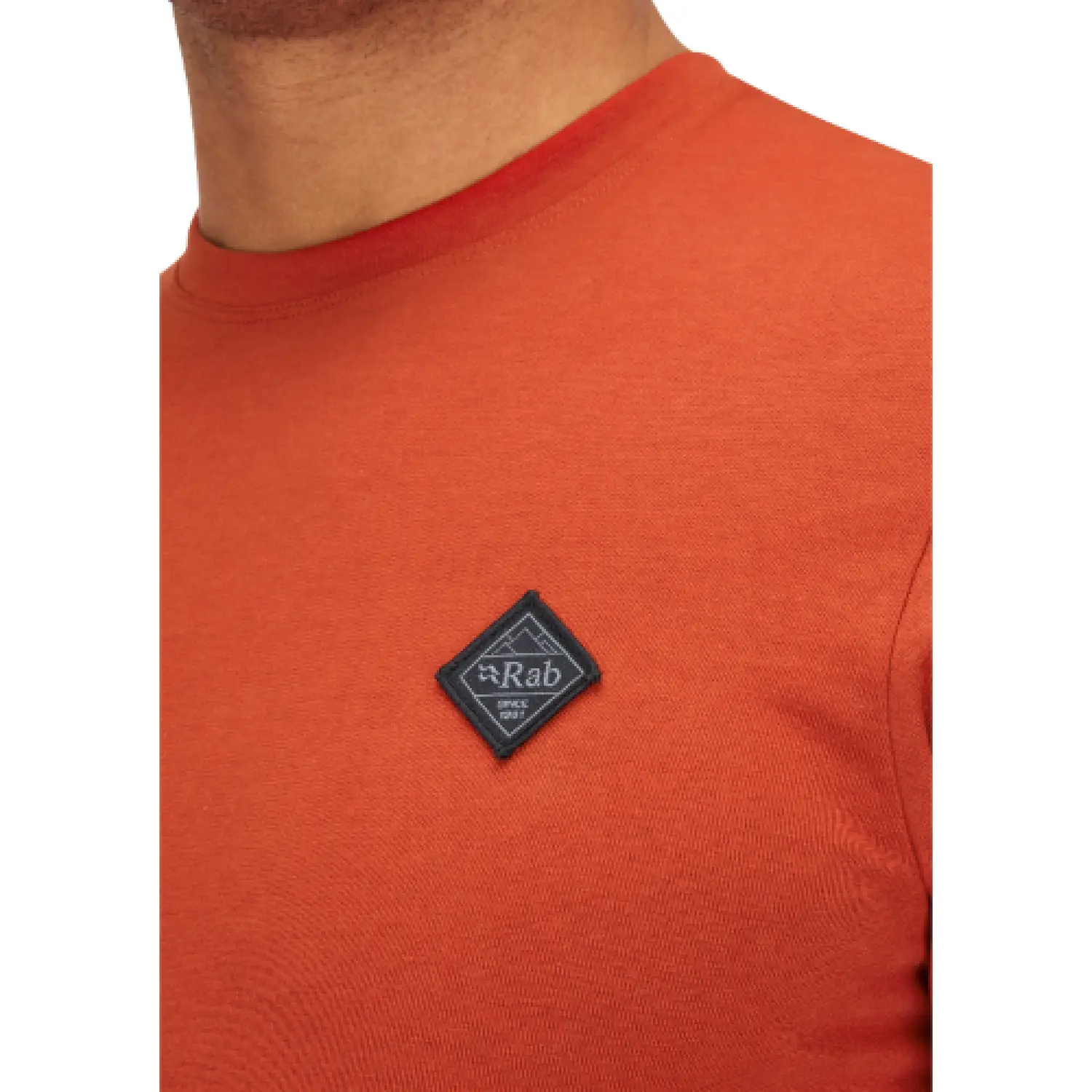  - Rab Basecamp Logo Badge Tee