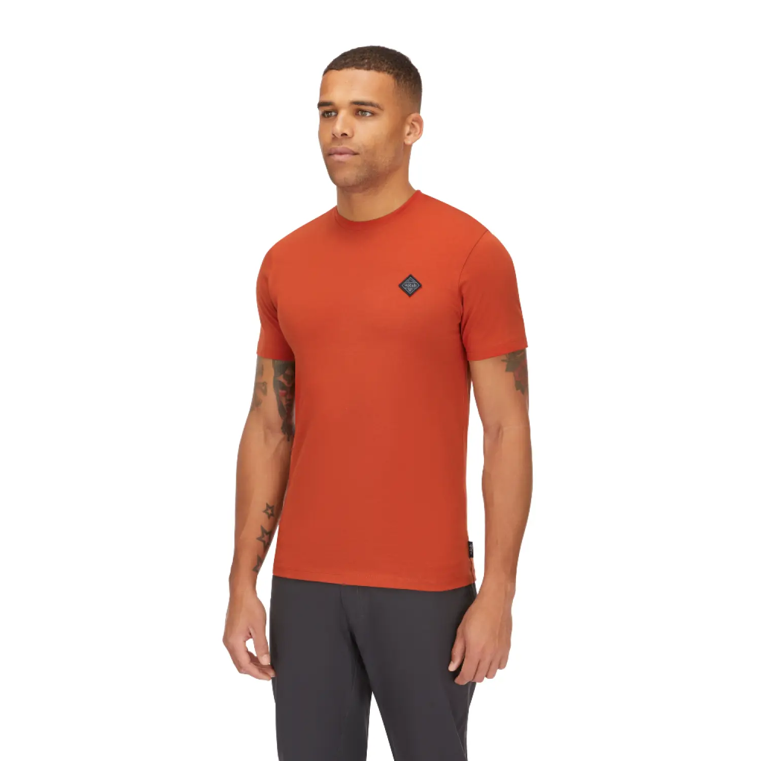  - Rab Basecamp Logo Badge Tee