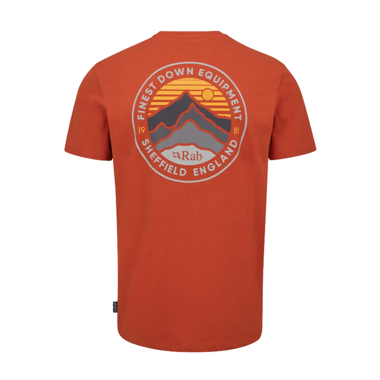  - Rab Basecamp 3 Peaks Tee