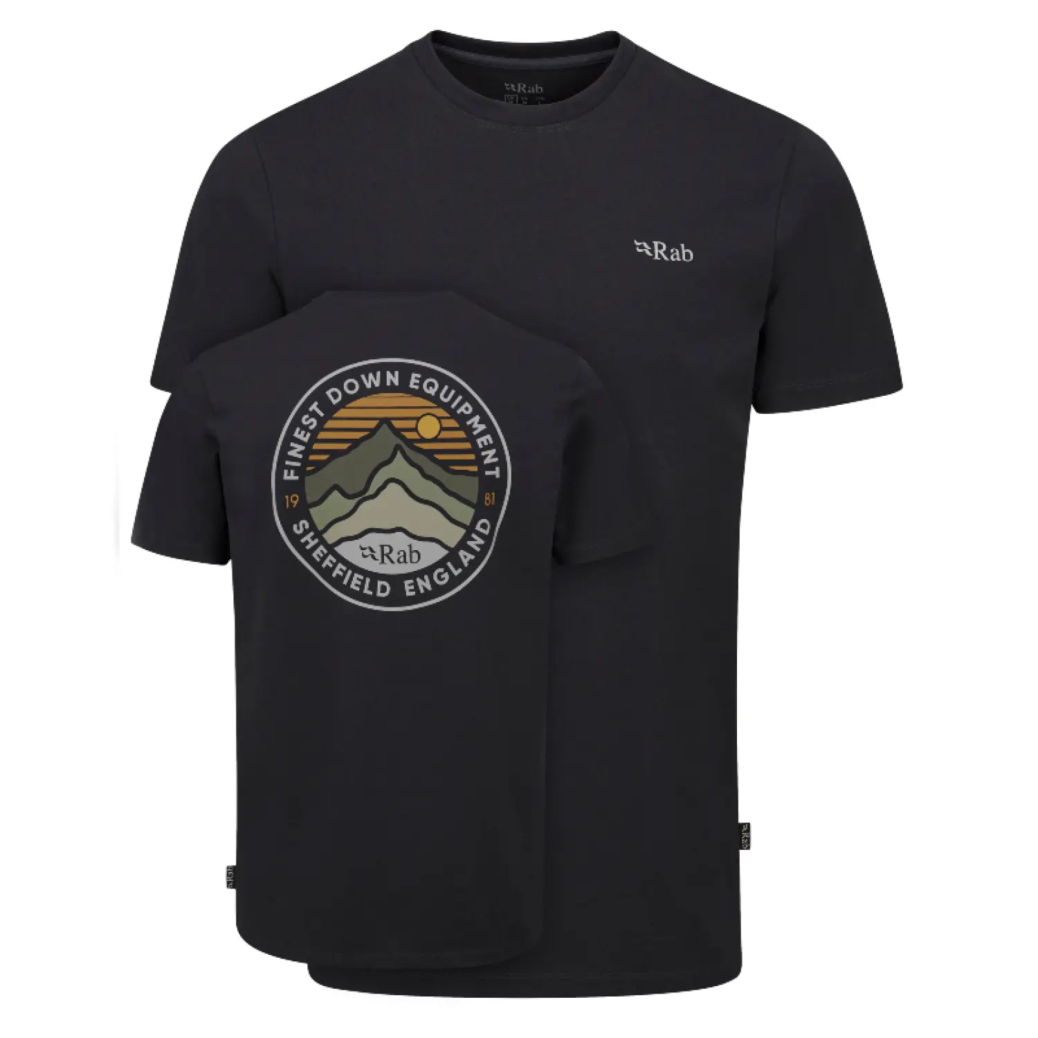  - Rab Basecamp 3 Peaks Tee