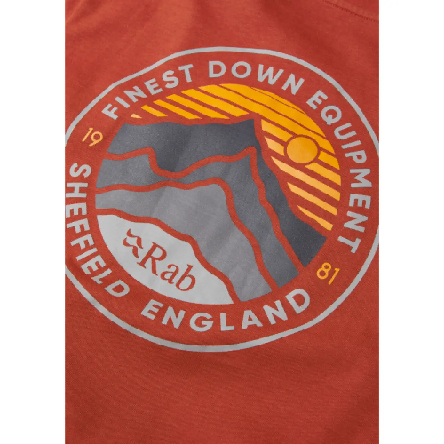  - Rab Basecamp 3 Peaks Tee