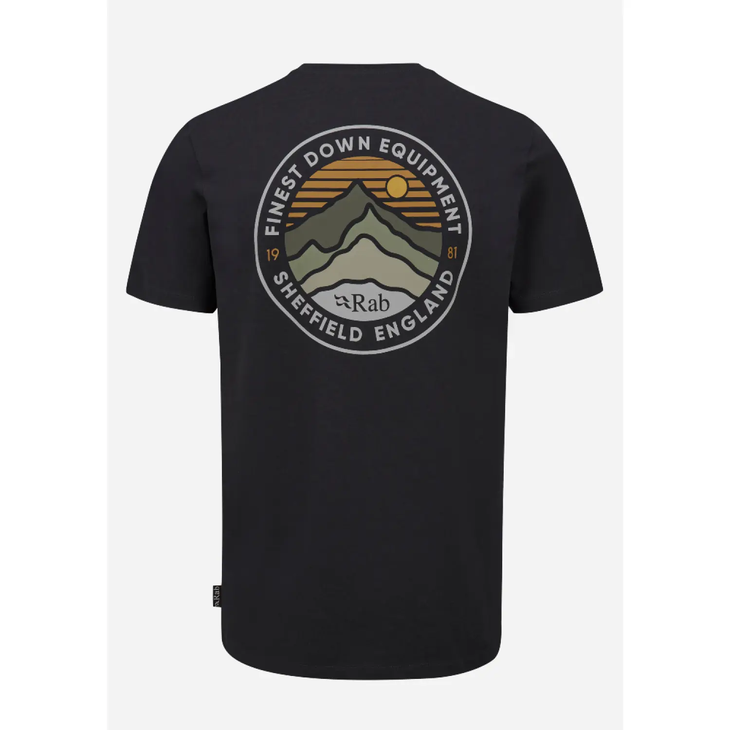  - Rab Basecamp 3 Peaks Tee