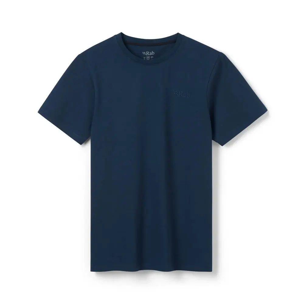 Rab Basecamp Logo Tee