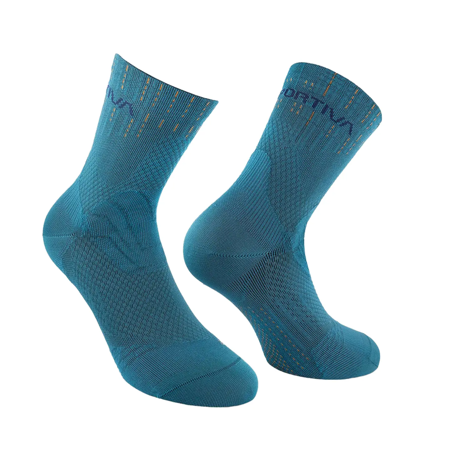 jungle/night sky - La Sportiva Swift Trail Socks