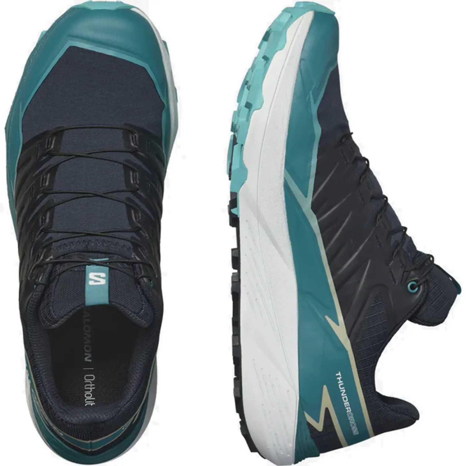  - Salomon Thundercross